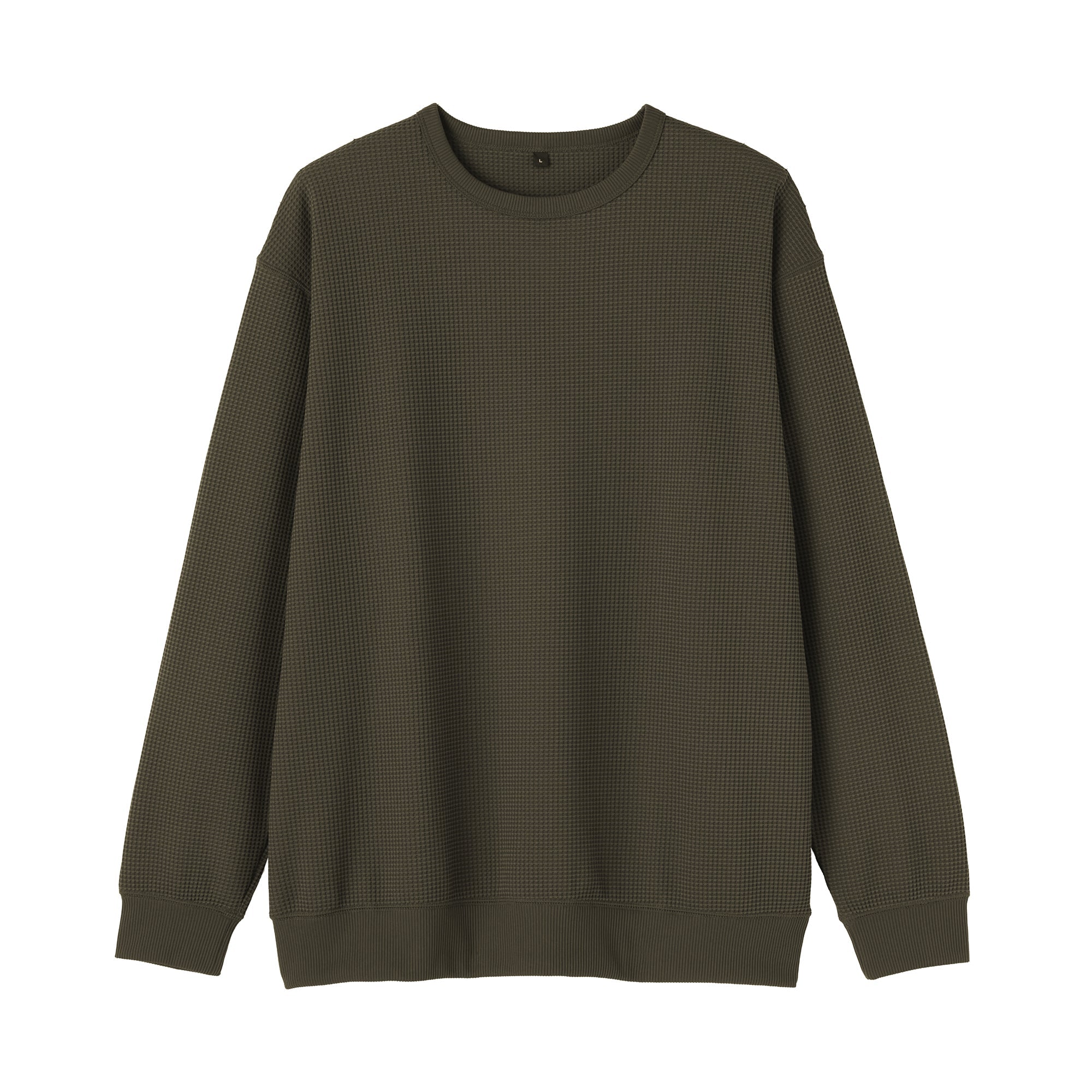 UV Protection Waffle T-Shirt