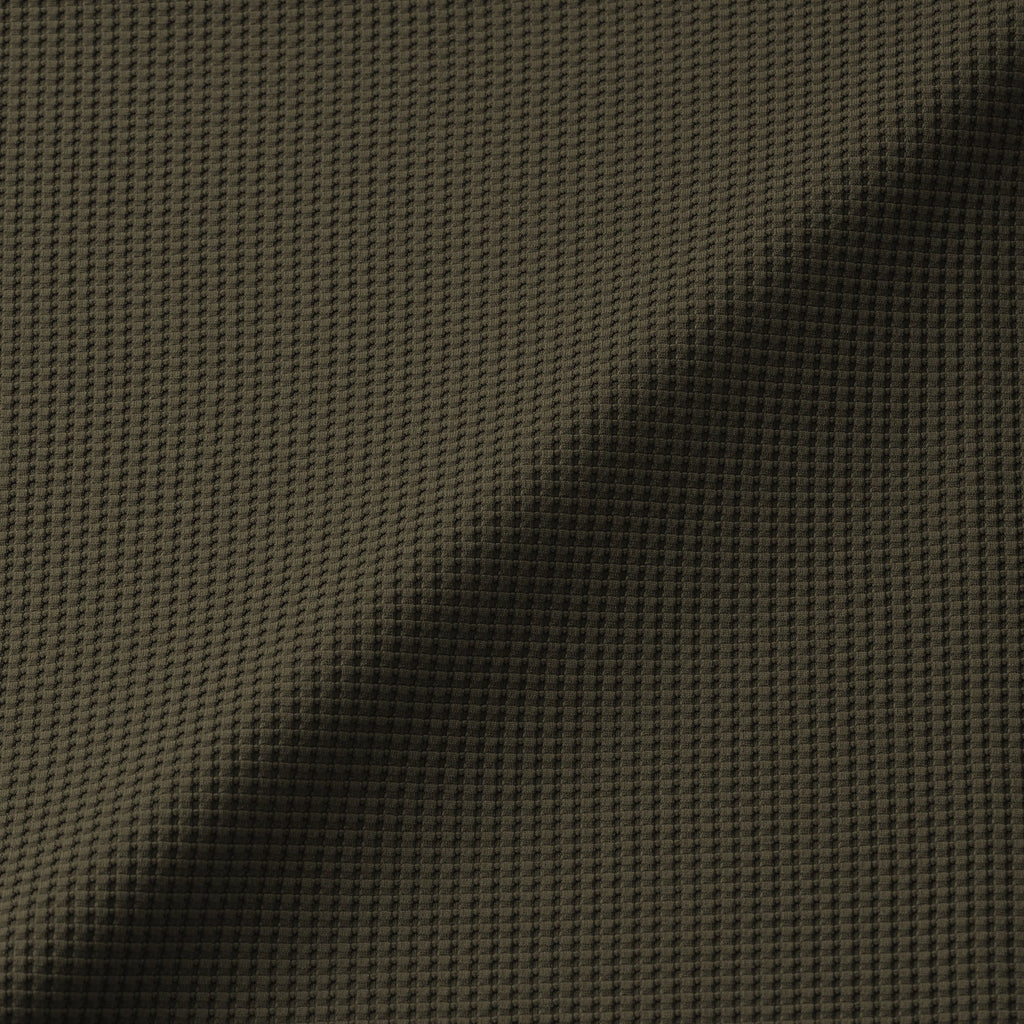 UV Protection Waffle T-Shirt