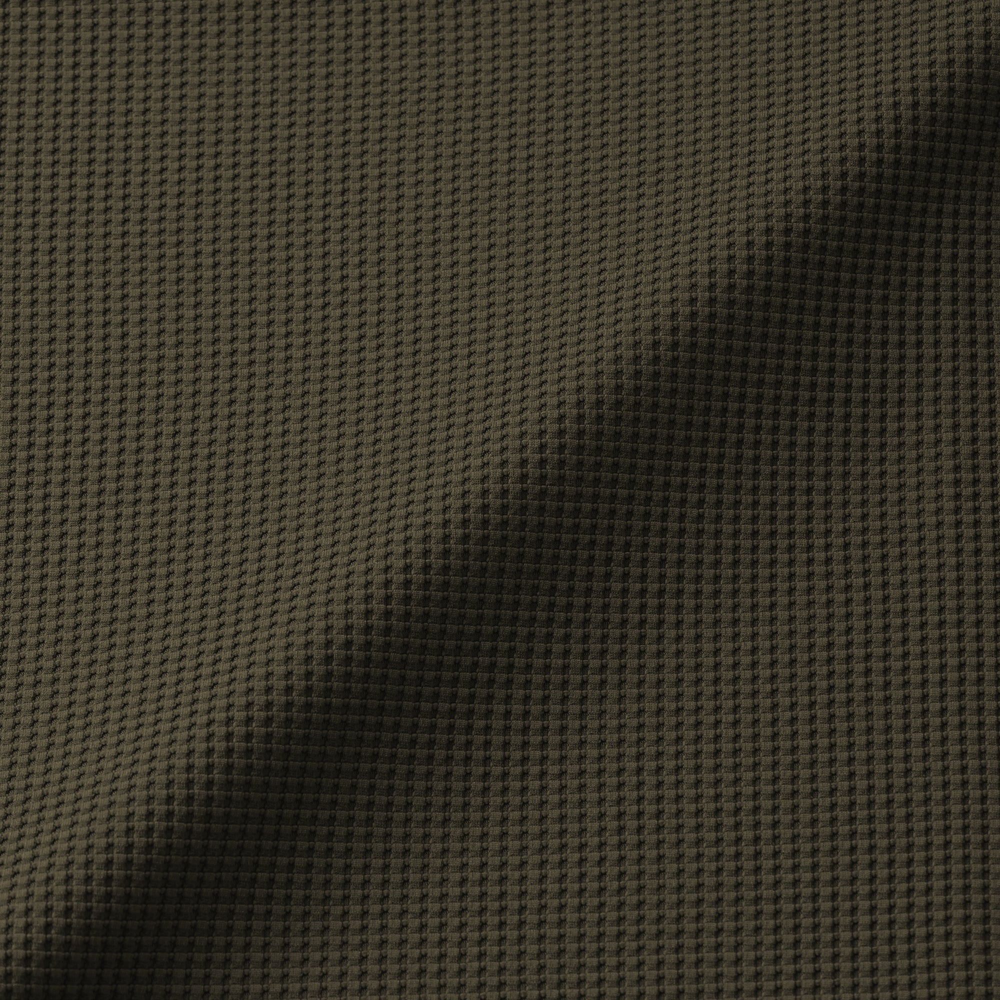 UV Protection Waffle T-Shirt