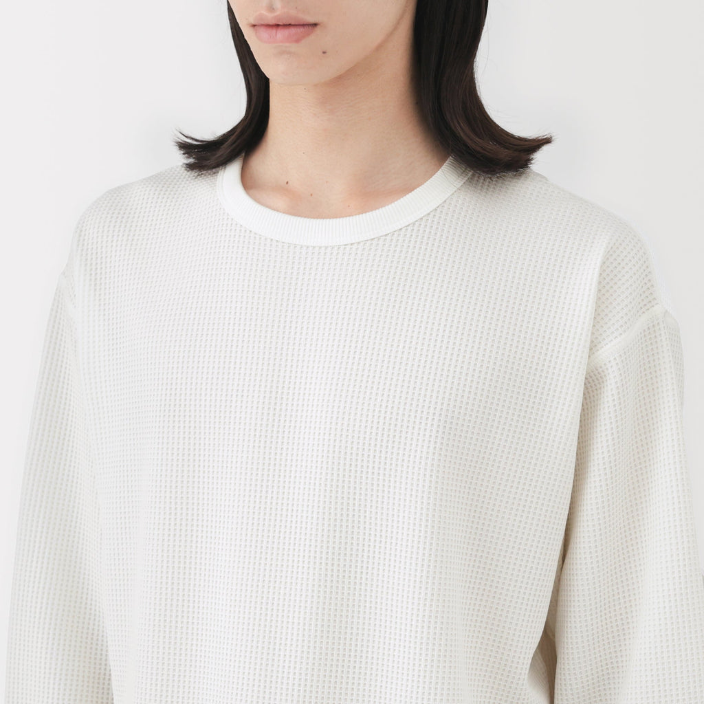 UV Protection Waffle T-Shirt