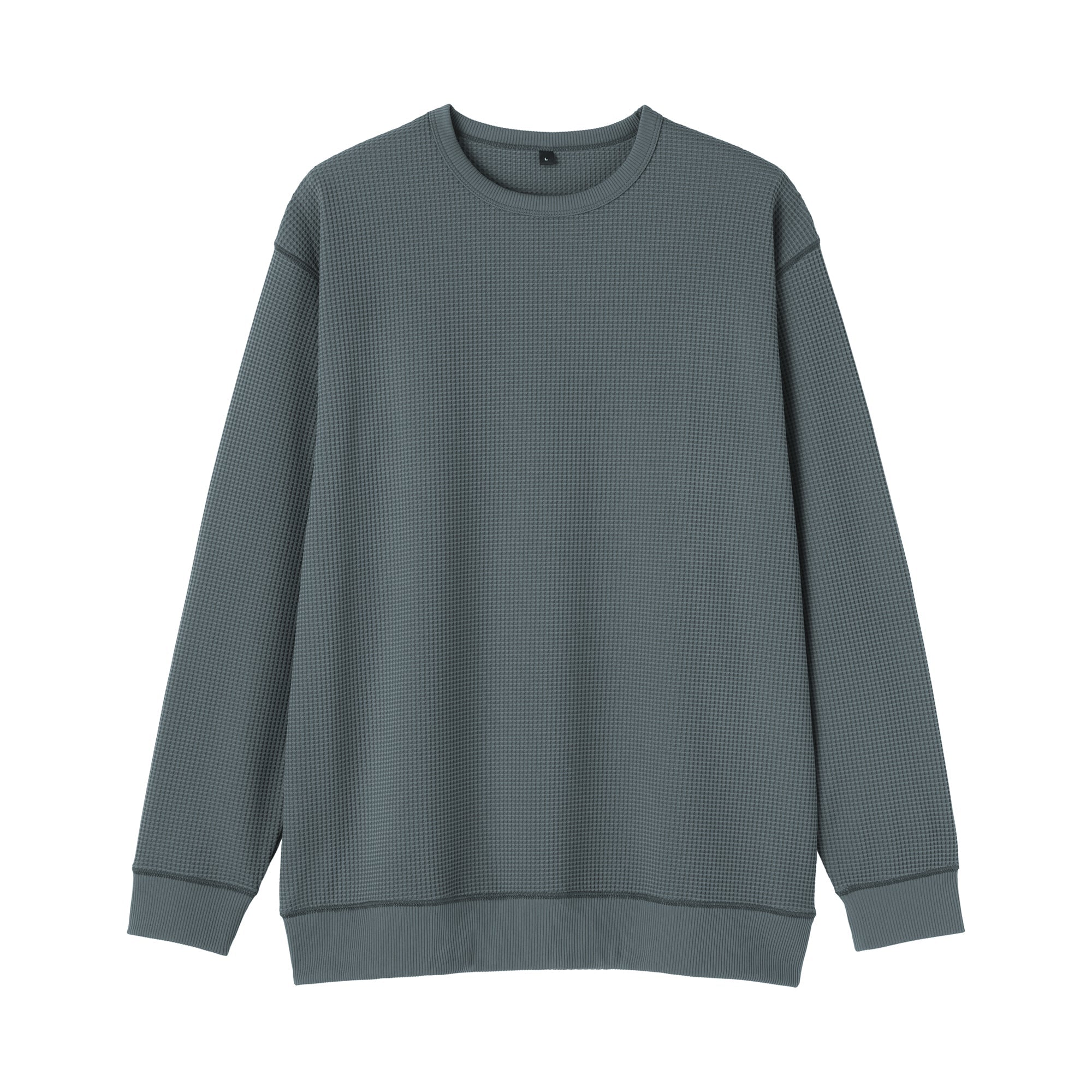 UV Protection Waffle T-Shirt