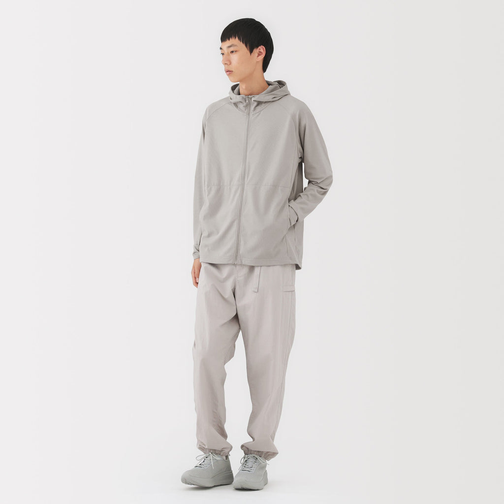 UV Protection Pocketable Hoodie