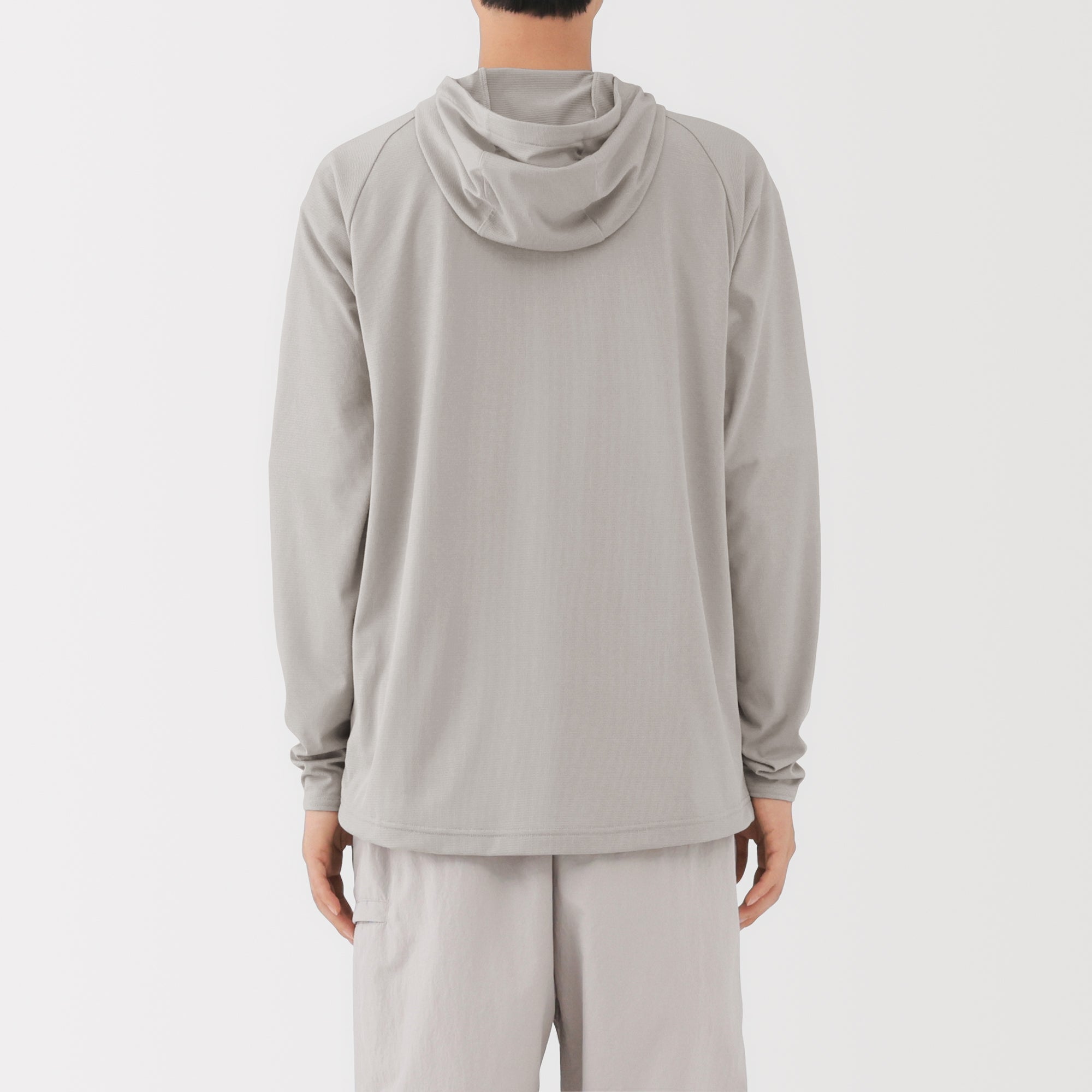 UV Protection Pocketable Hoodie