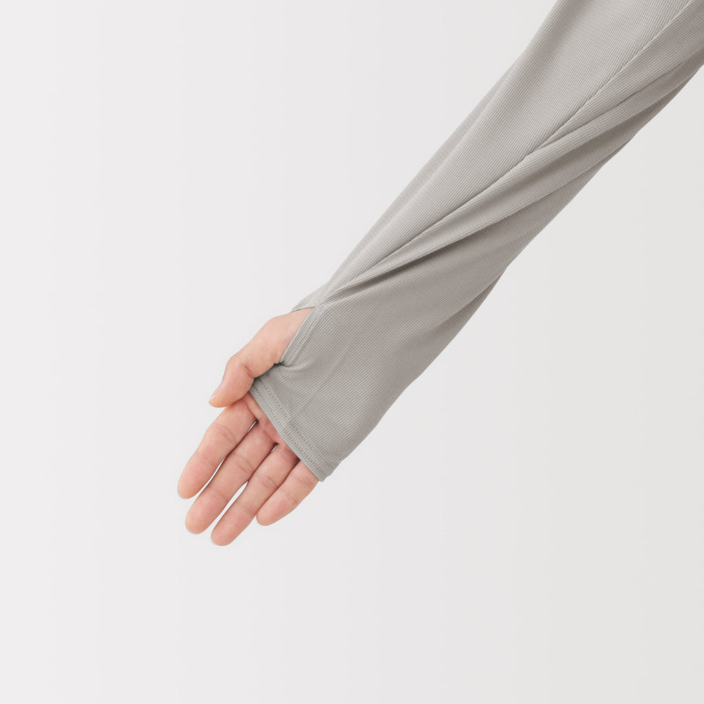UV Protection Pocketable Hoodie