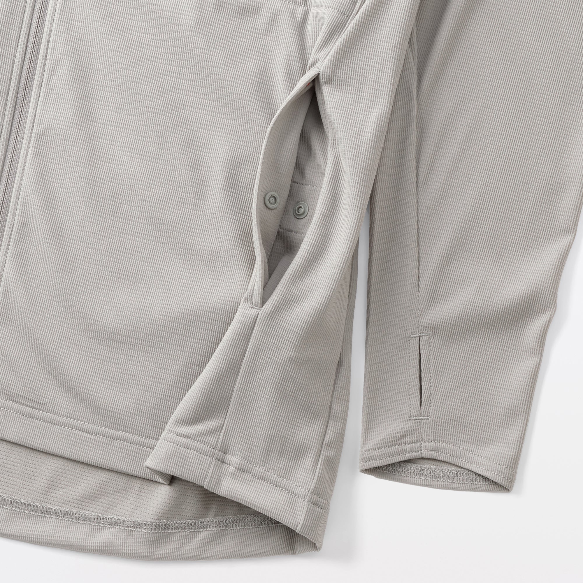 UV Protection Pocketable Hoodie