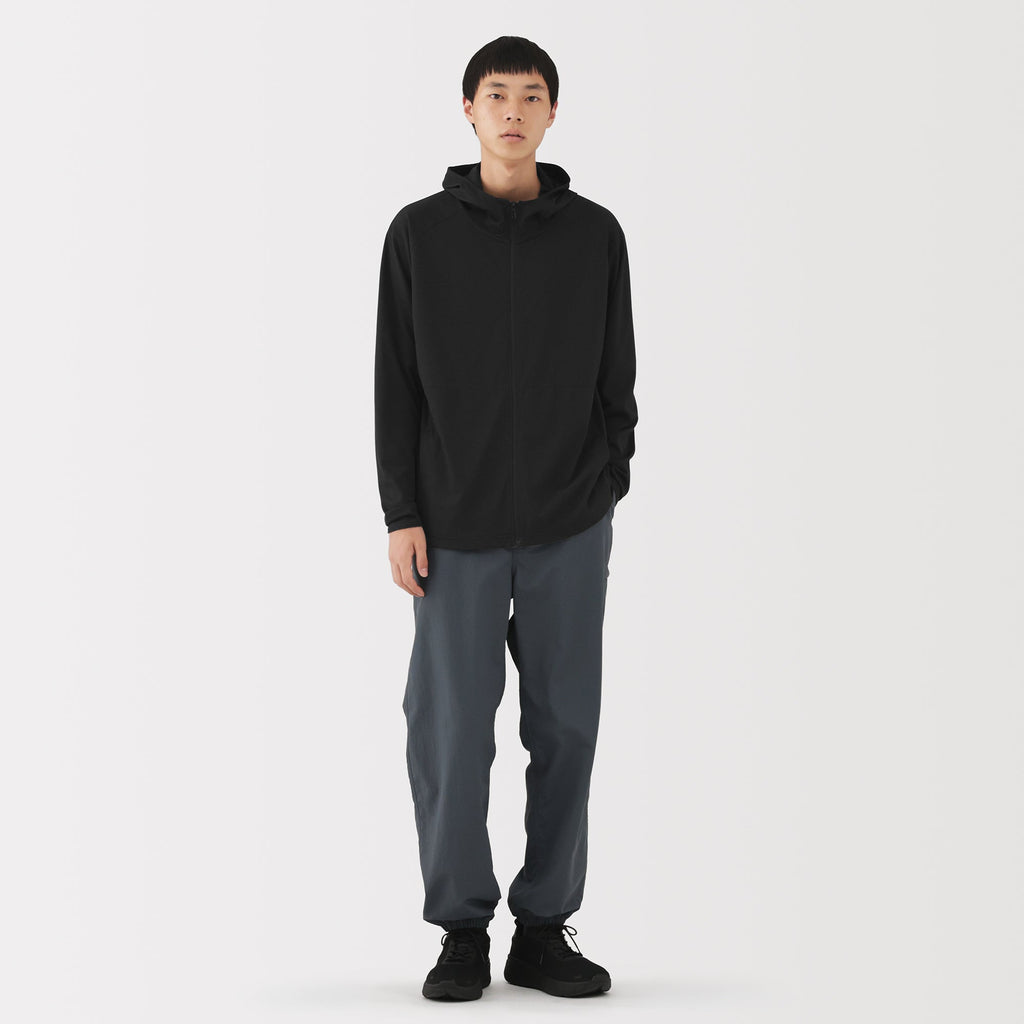 UV Protection Pocketable Hoodie