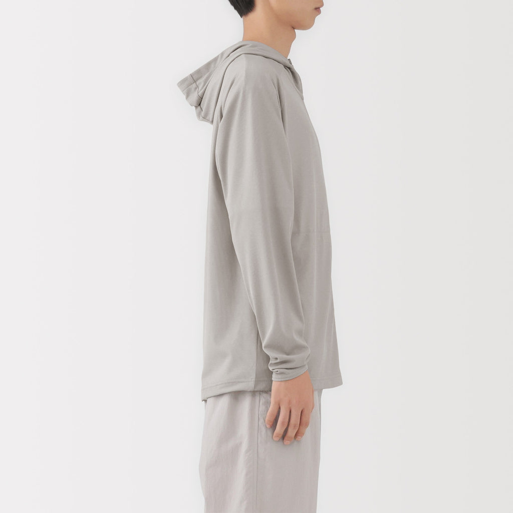 UV Protection Pocketable Hoodie