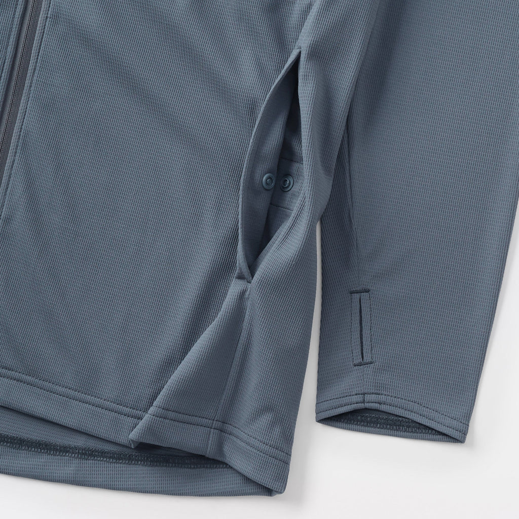 UV Protection Pocketable Hoodie