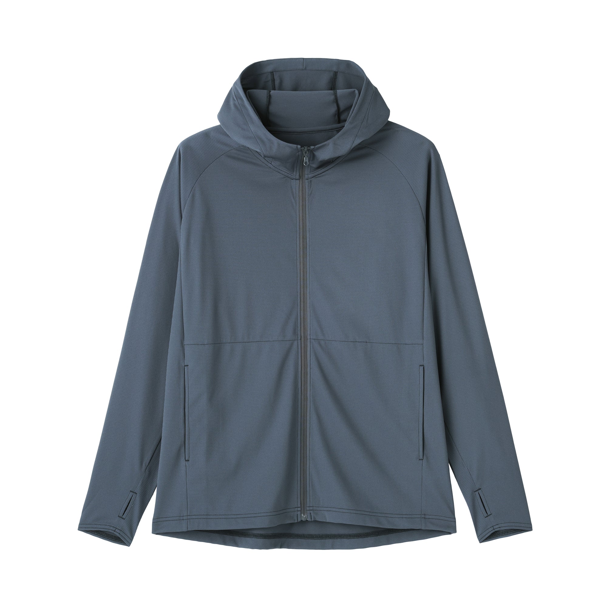 UV Protection Pocketable Hoodie