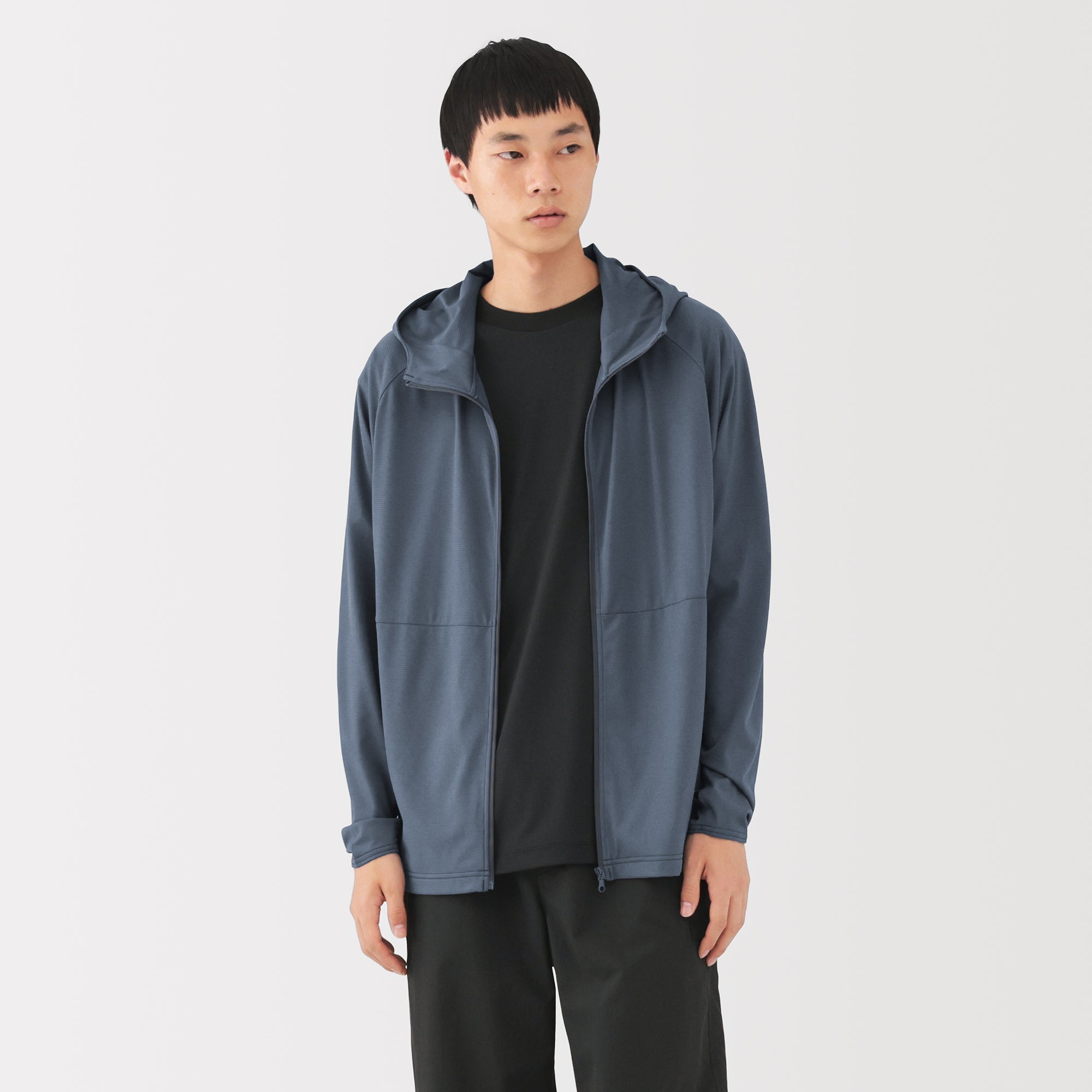 UV Protection Pocketable Hoodie