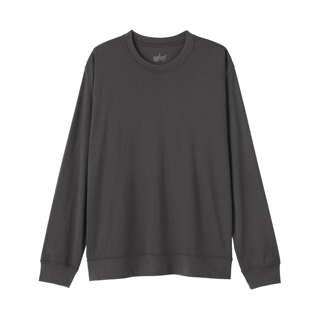 Wool Crewneck T-Shirt