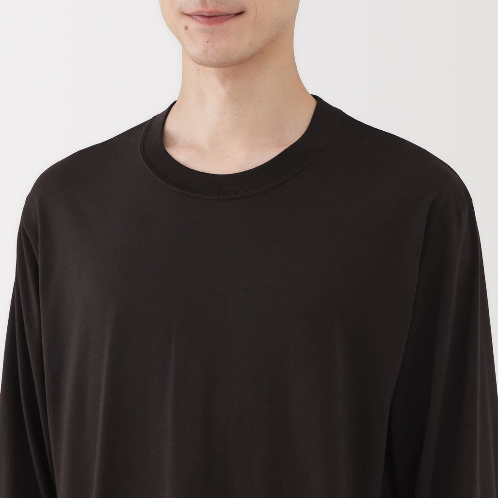 Wool Crewneck T-Shirt