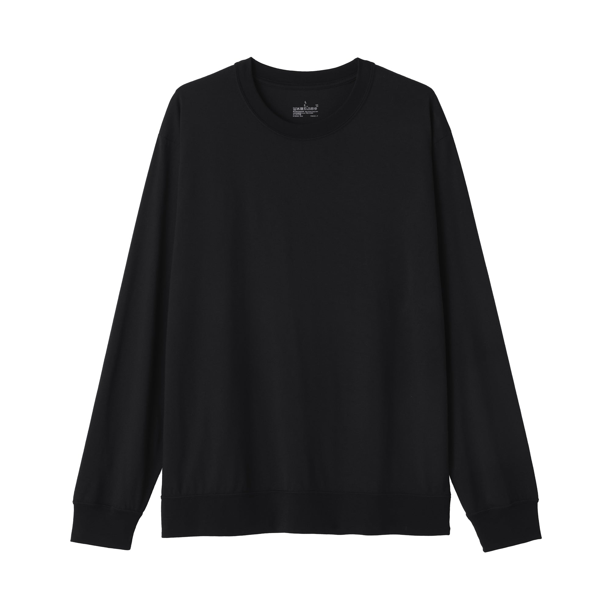 Wool Crewneck T-Shirt