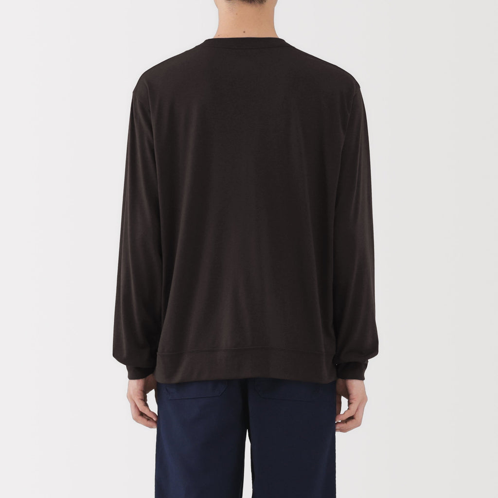 Wool Crewneck T-Shirt