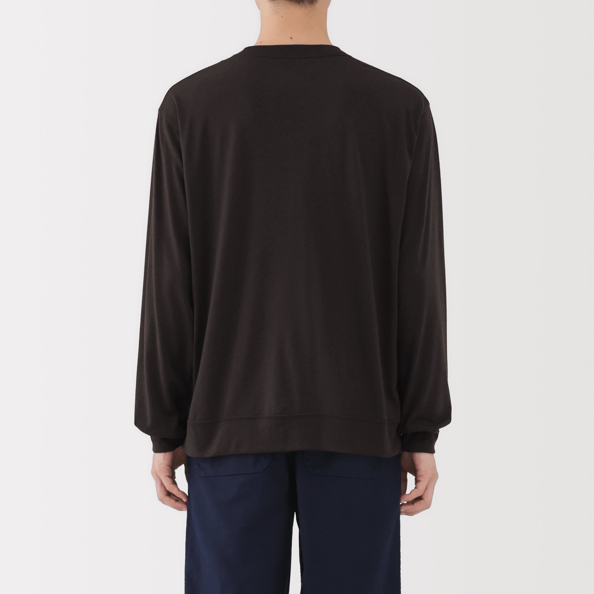 Wool Crewneck T-Shirt