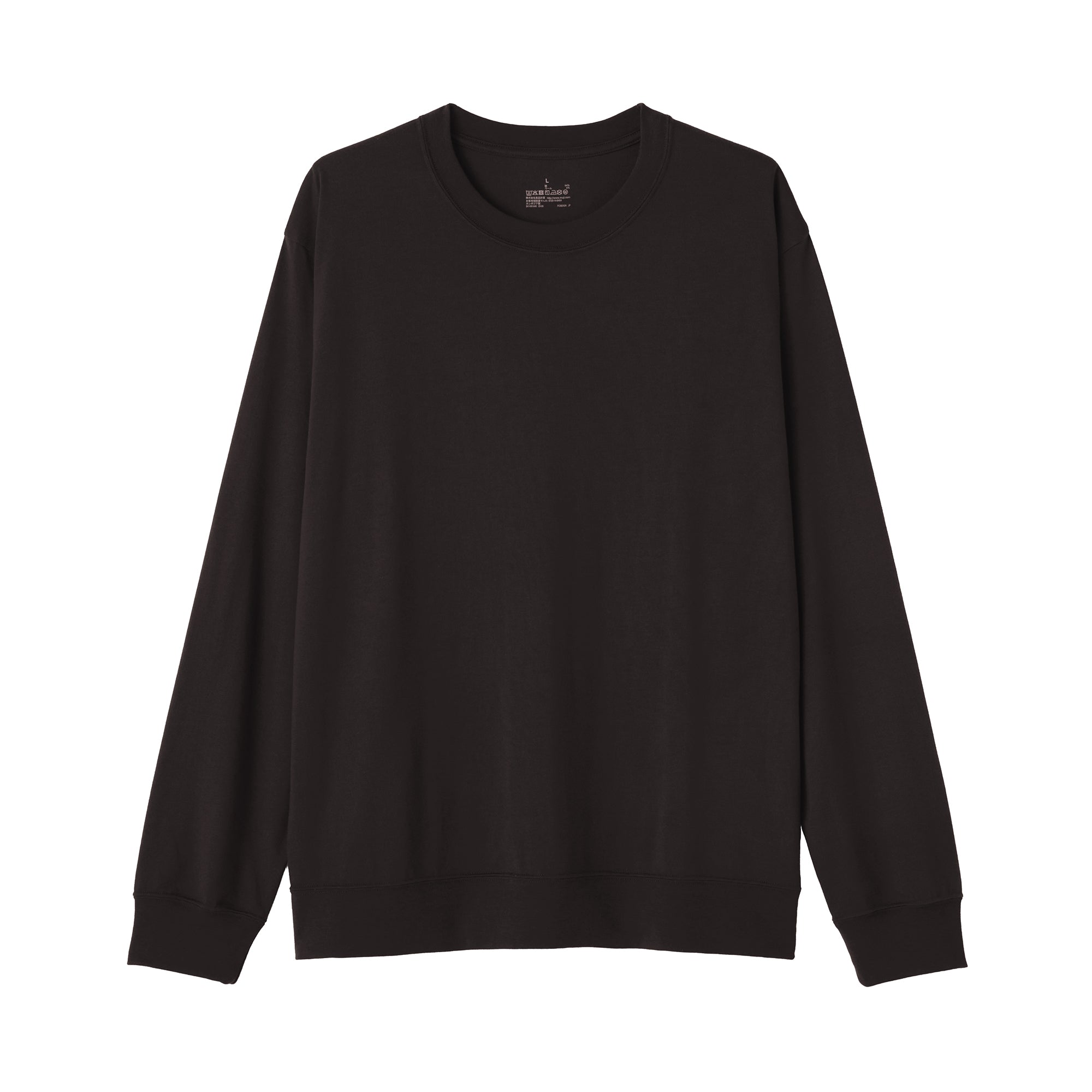 Wool Crewneck T-Shirt