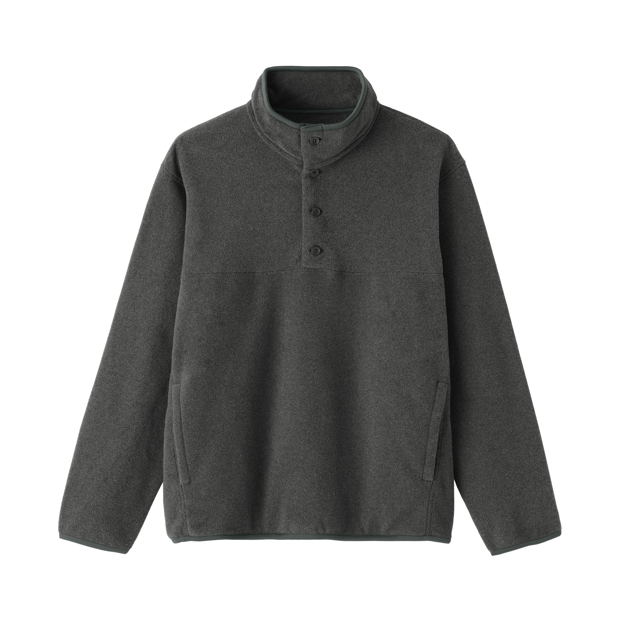 Recyclable Fleece Pullover