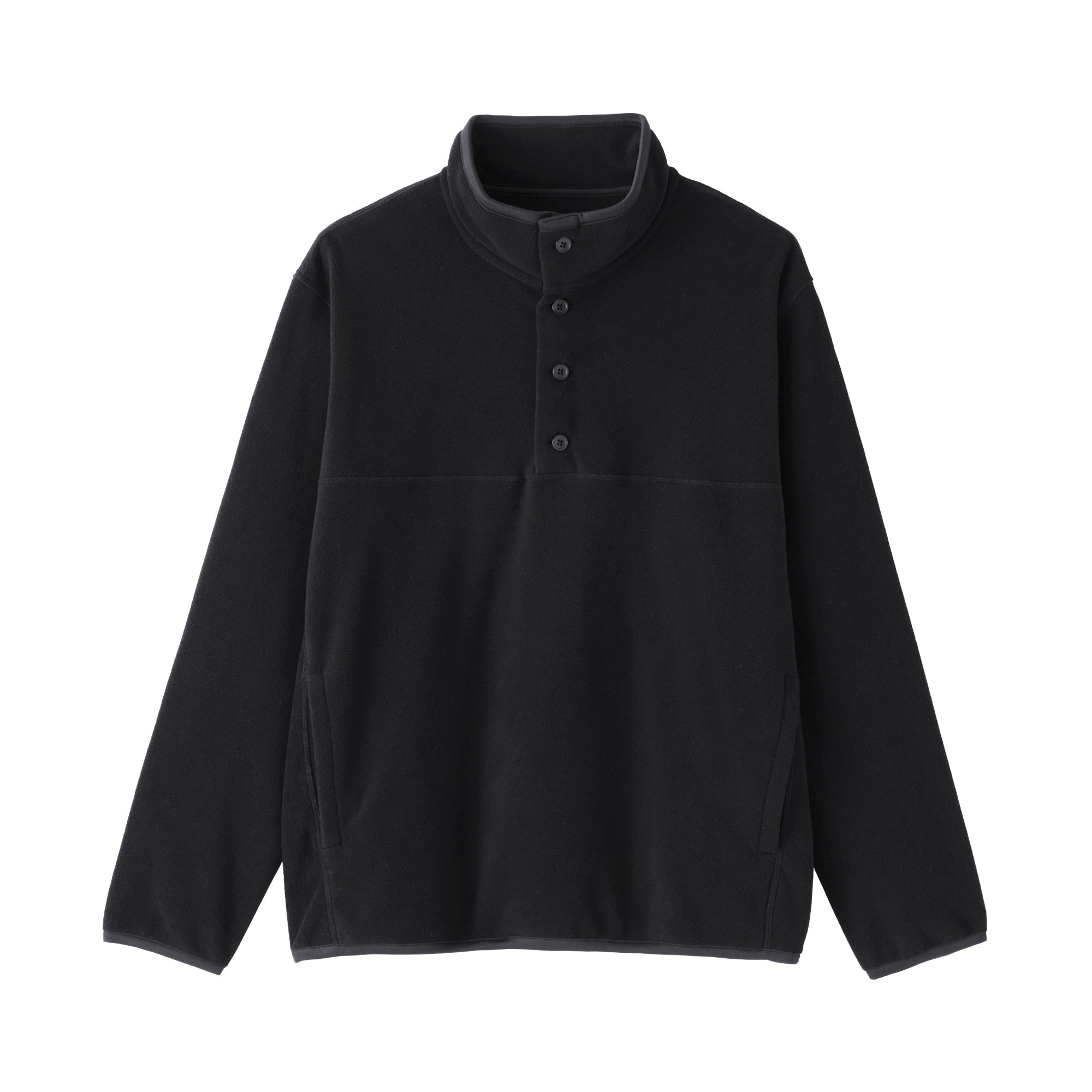 Recyclable Fleece Pullover