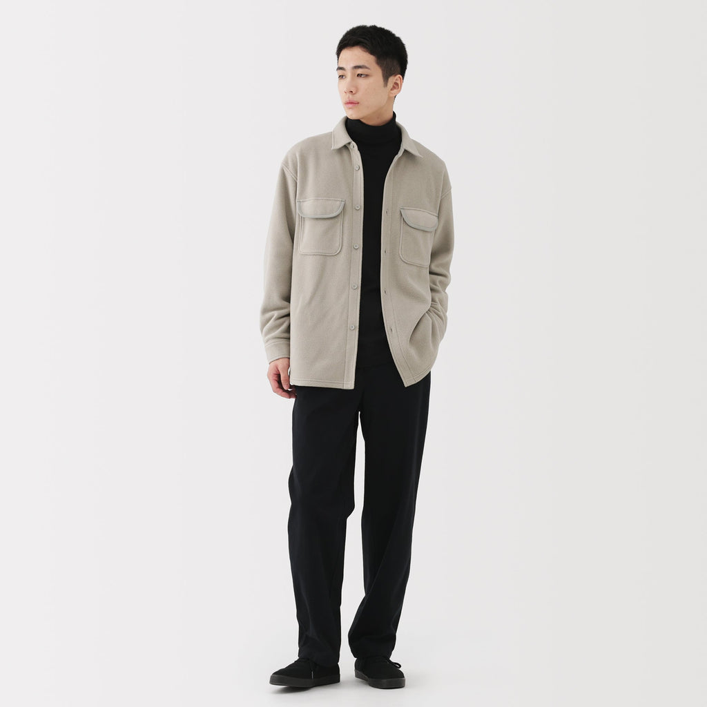 Recyclable Fleece Shirt