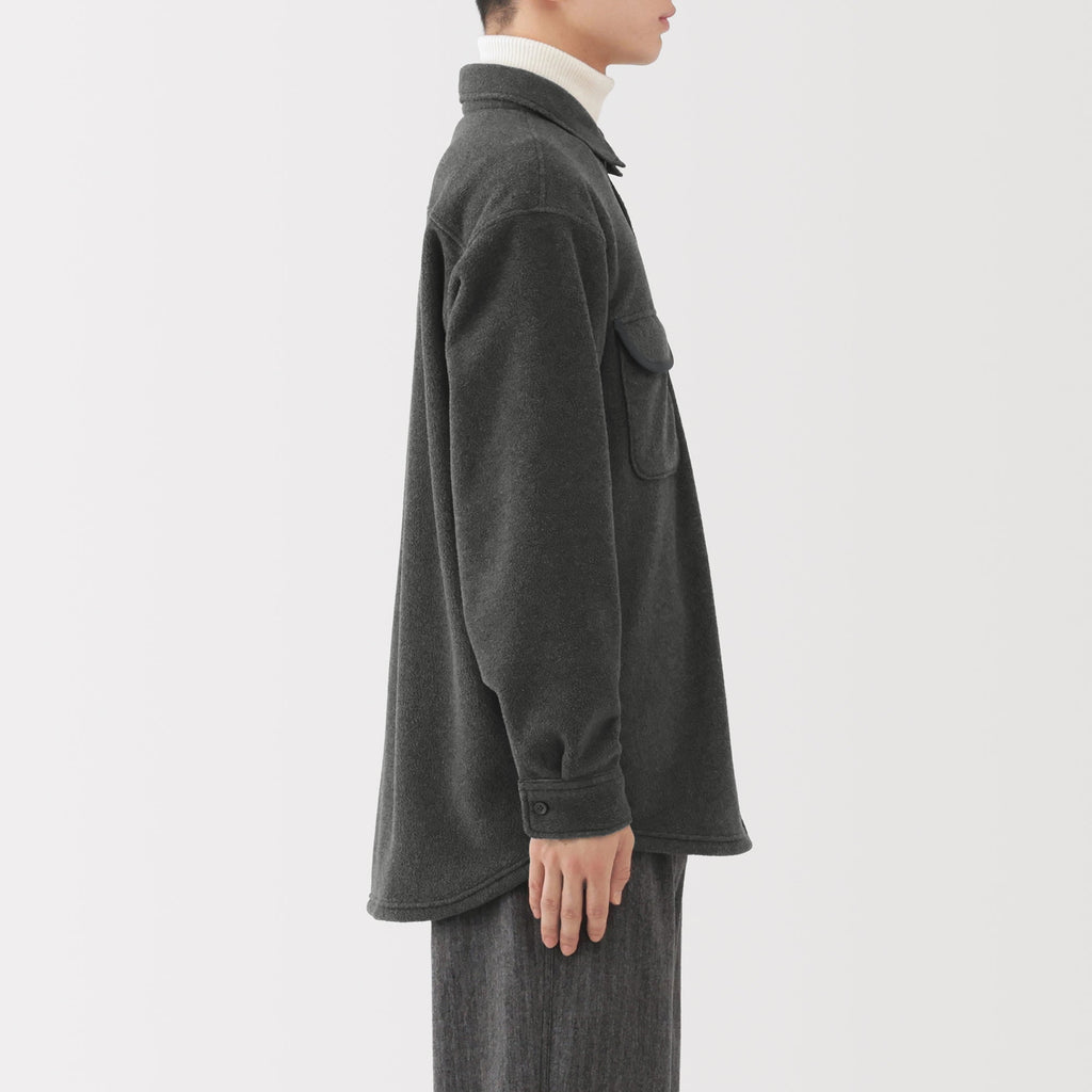 Recyclable Fleece Shirt
