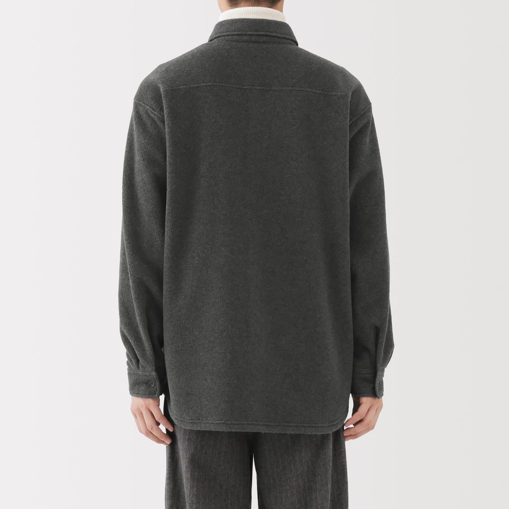 Recyclable Fleece Shirt