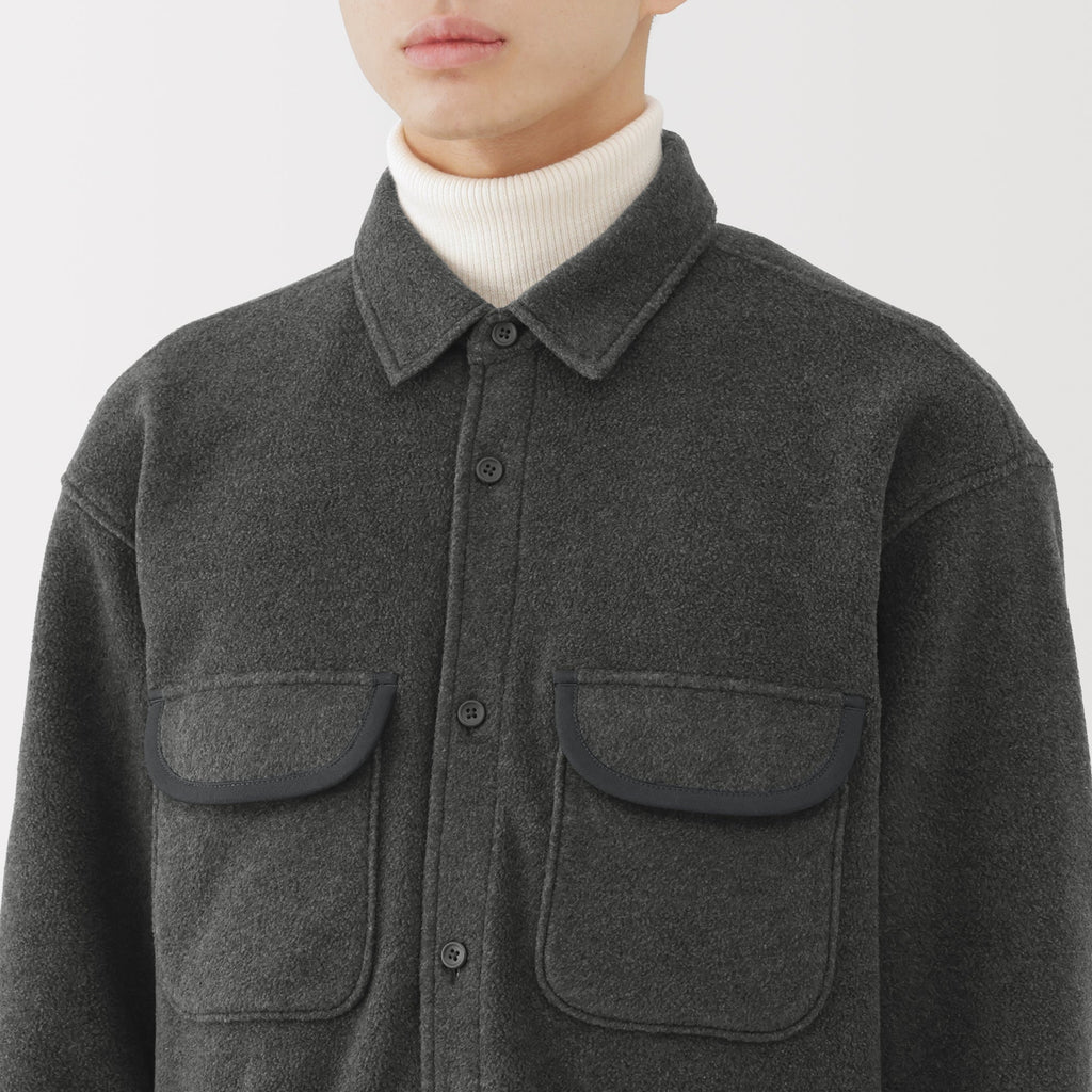 Recyclable Fleece Shirt