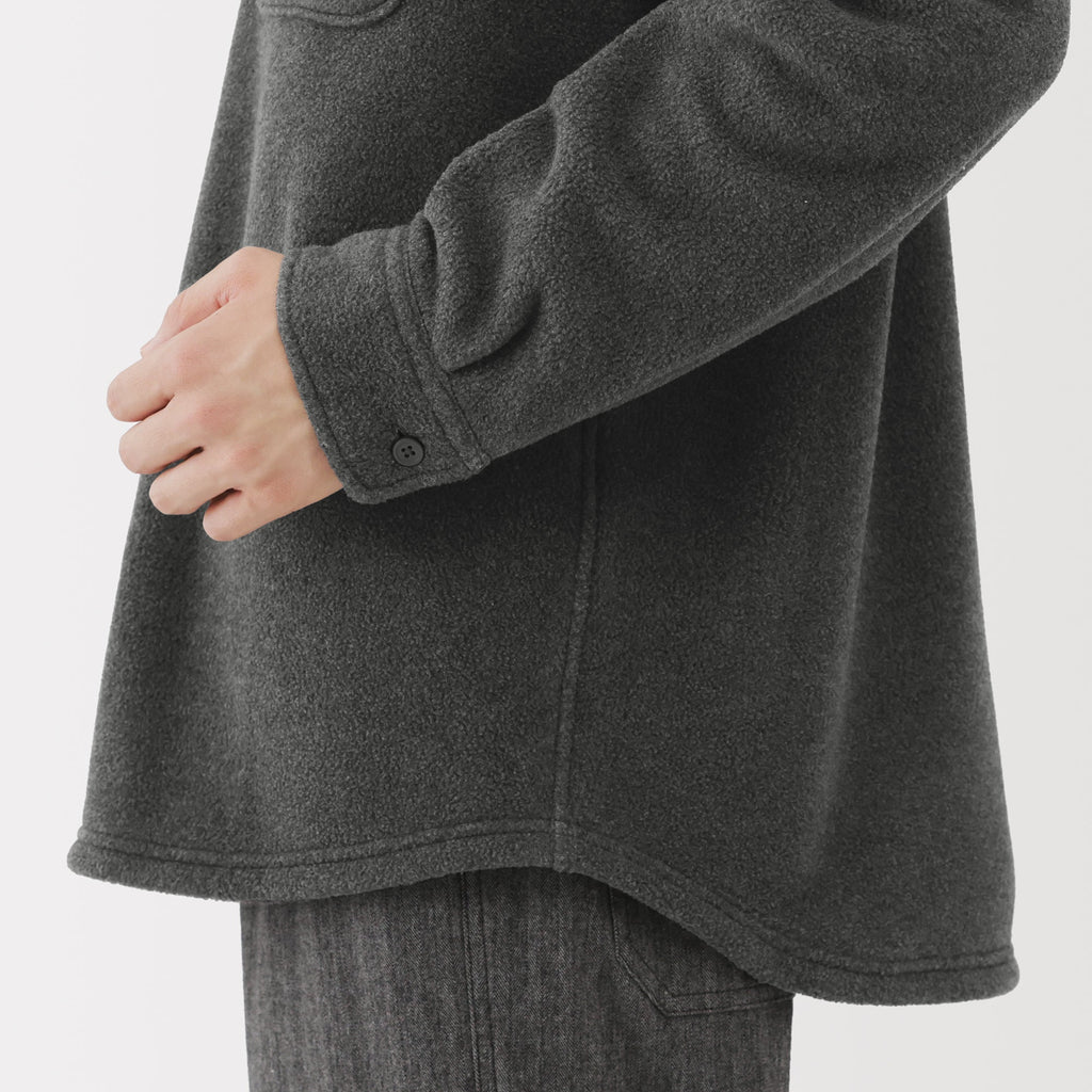 Recyclable Fleece Shirt