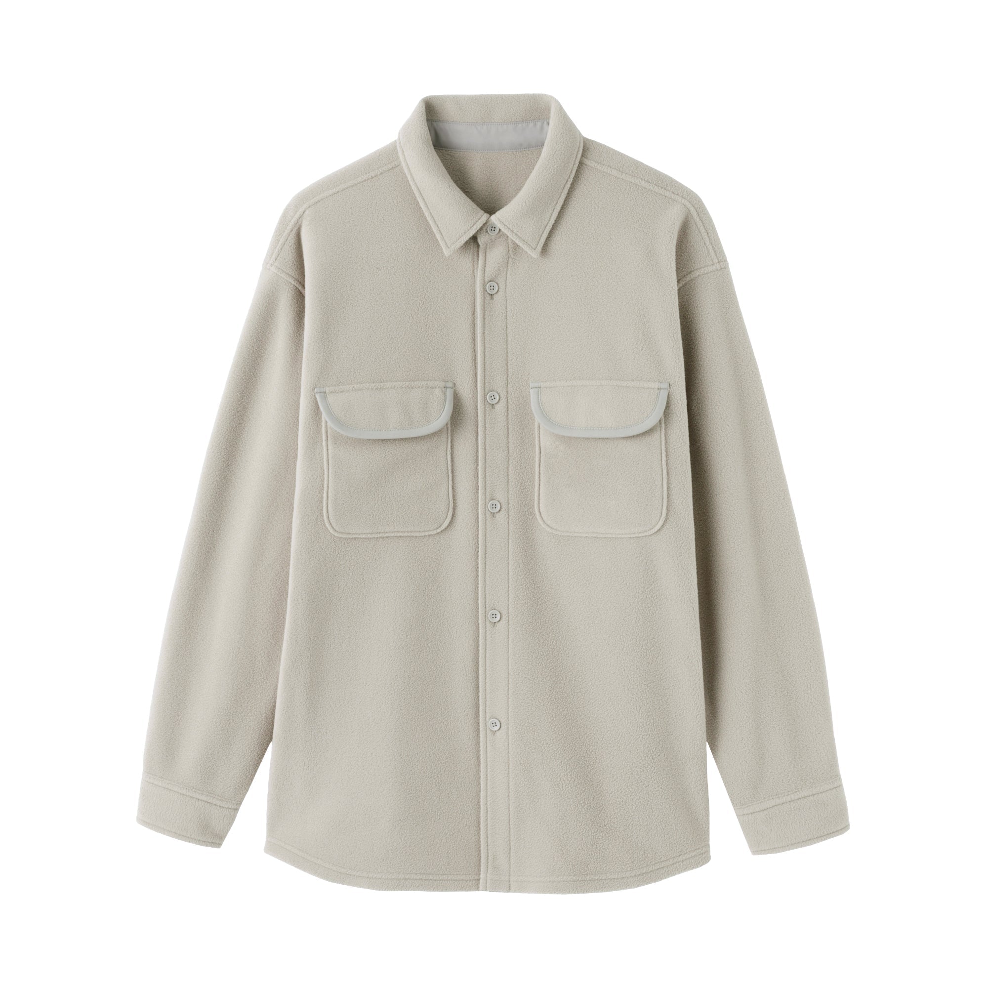 Recyclable Fleece Shirt