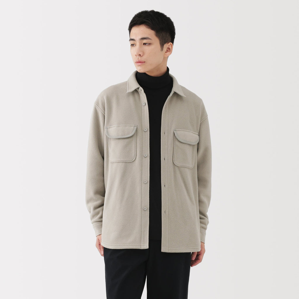 Recyclable Fleece Shirt