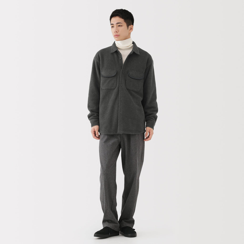 Recyclable Fleece Shirt