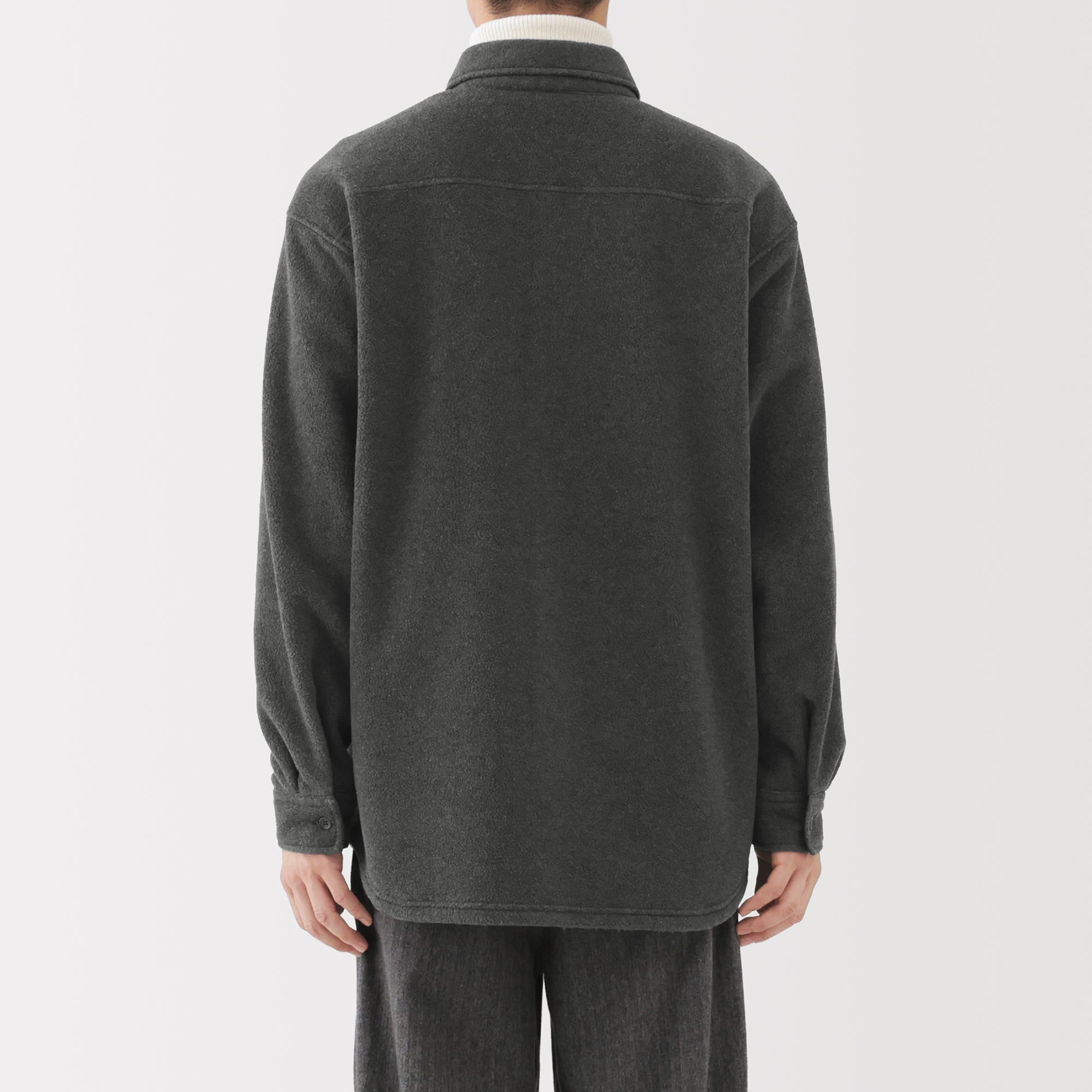 Recyclable Fleece Shirt