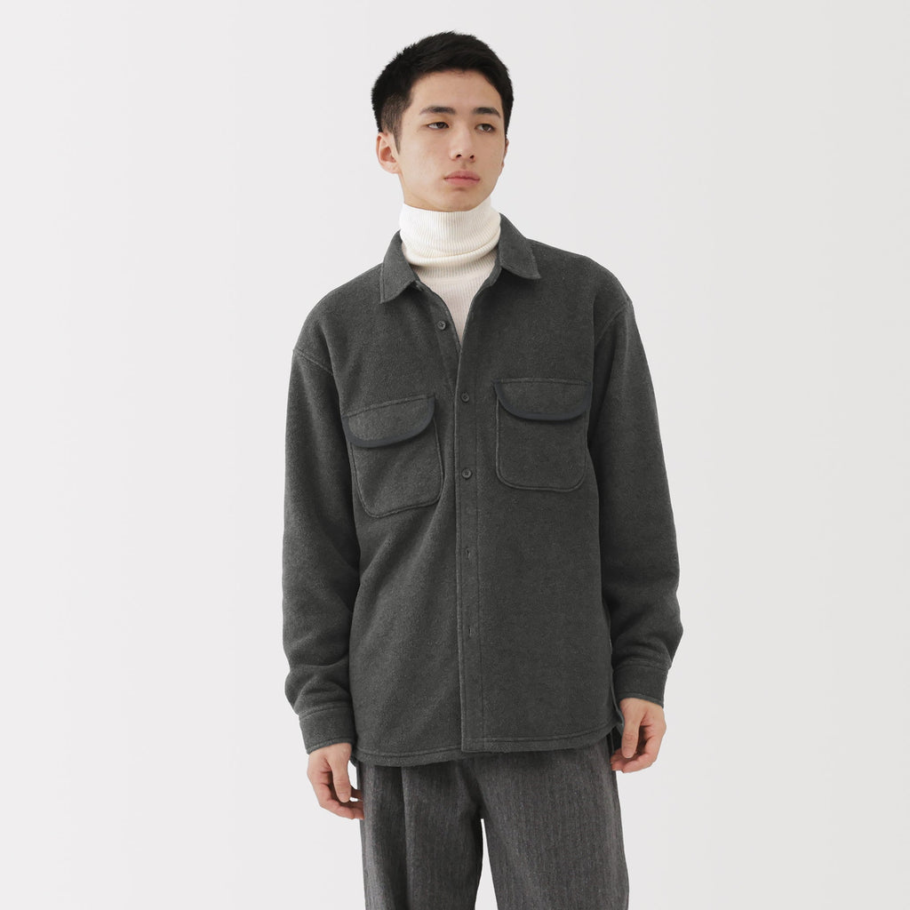 Recyclable Fleece Shirt