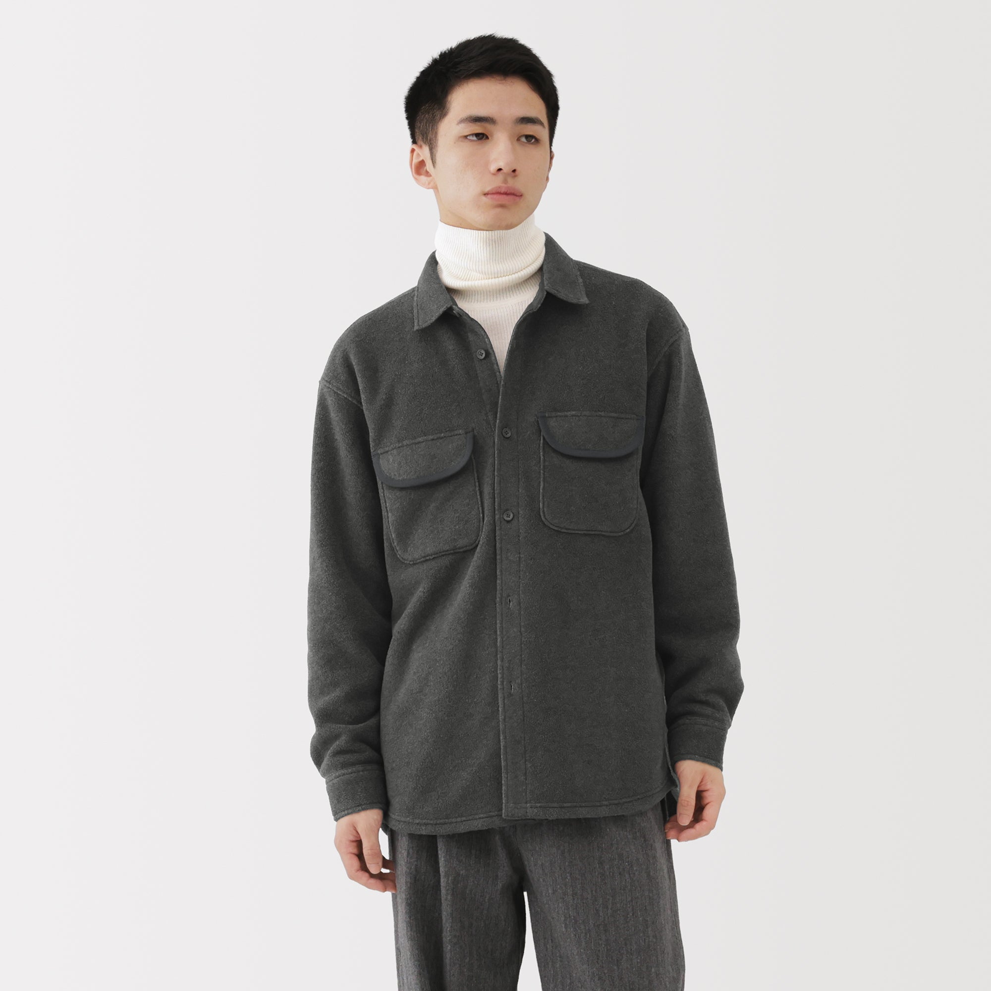 Recyclable Fleece Shirt