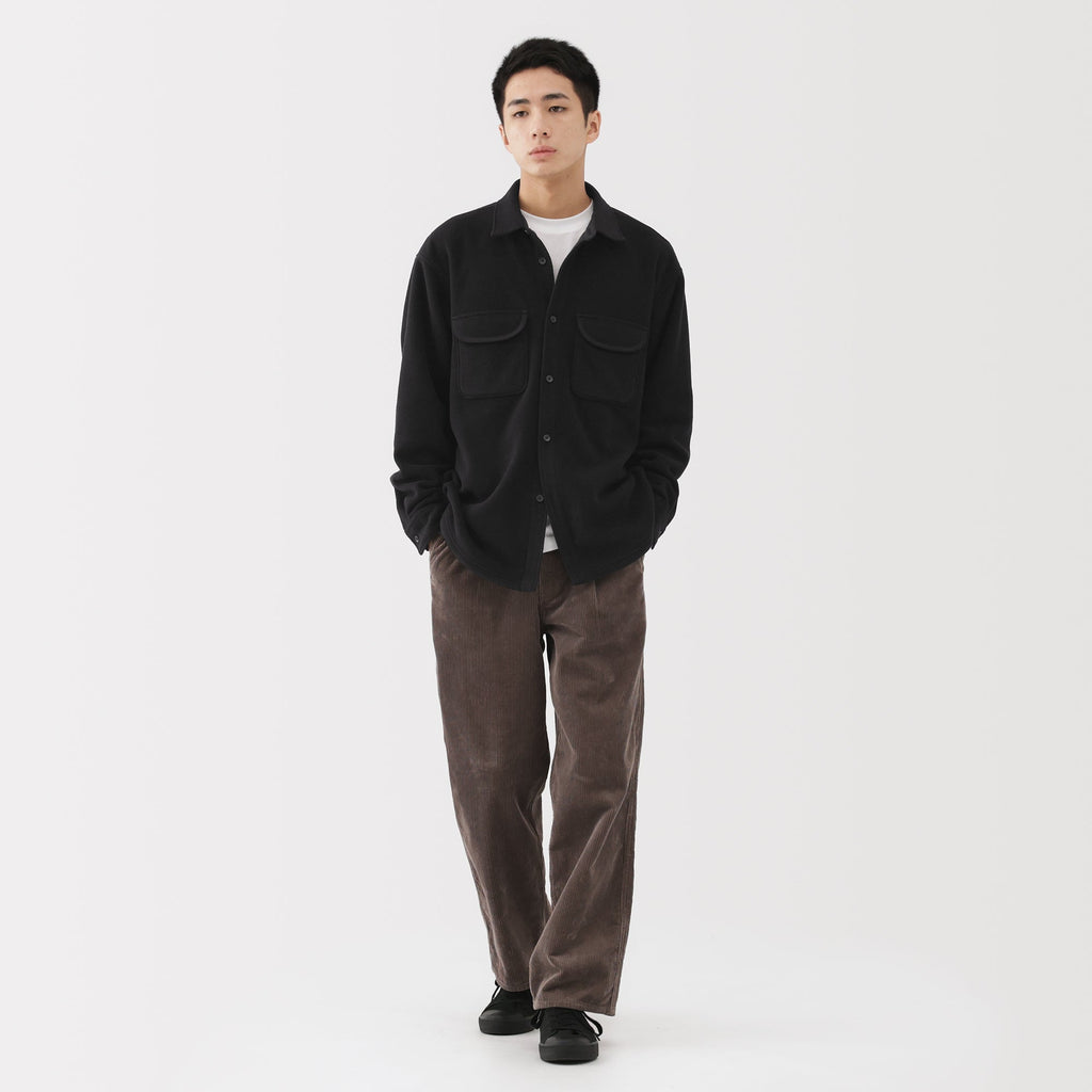 Recyclable Fleece Shirt