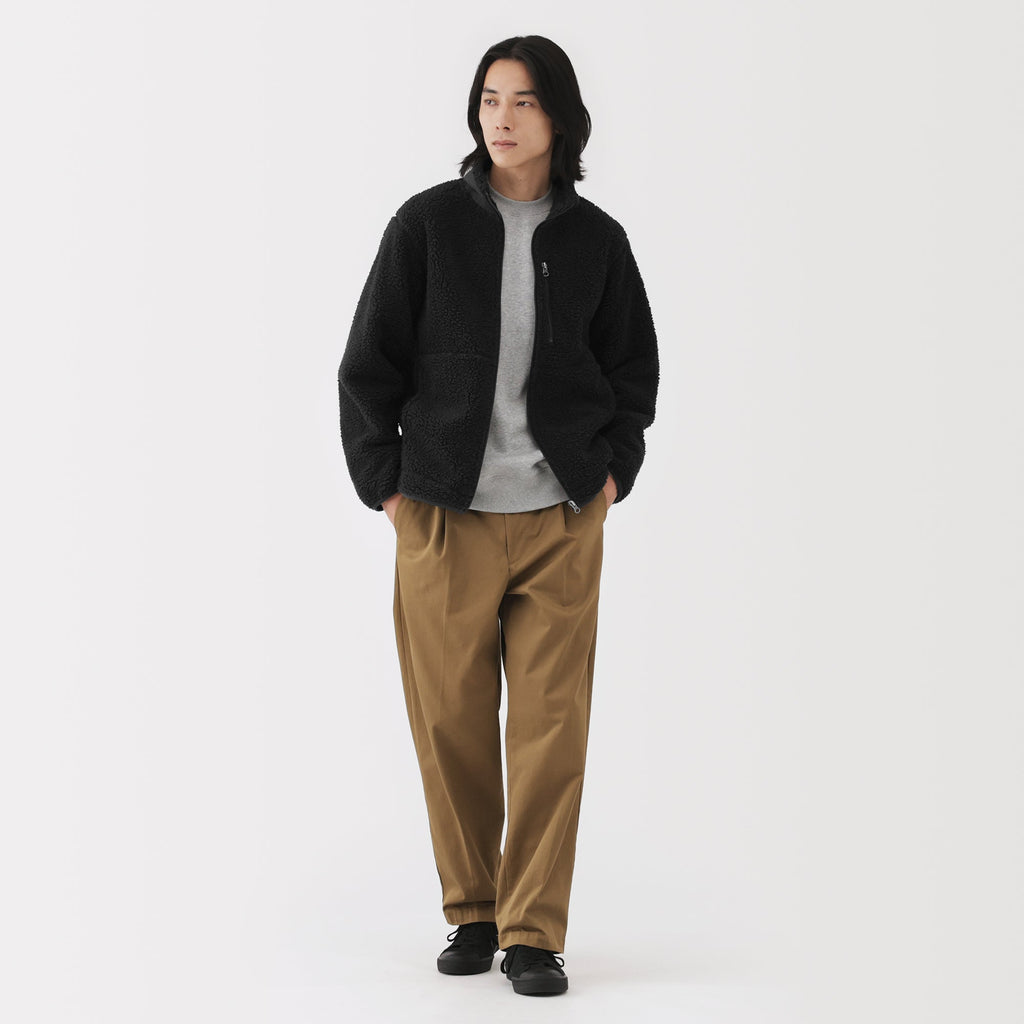 Boa Fleece Jacket