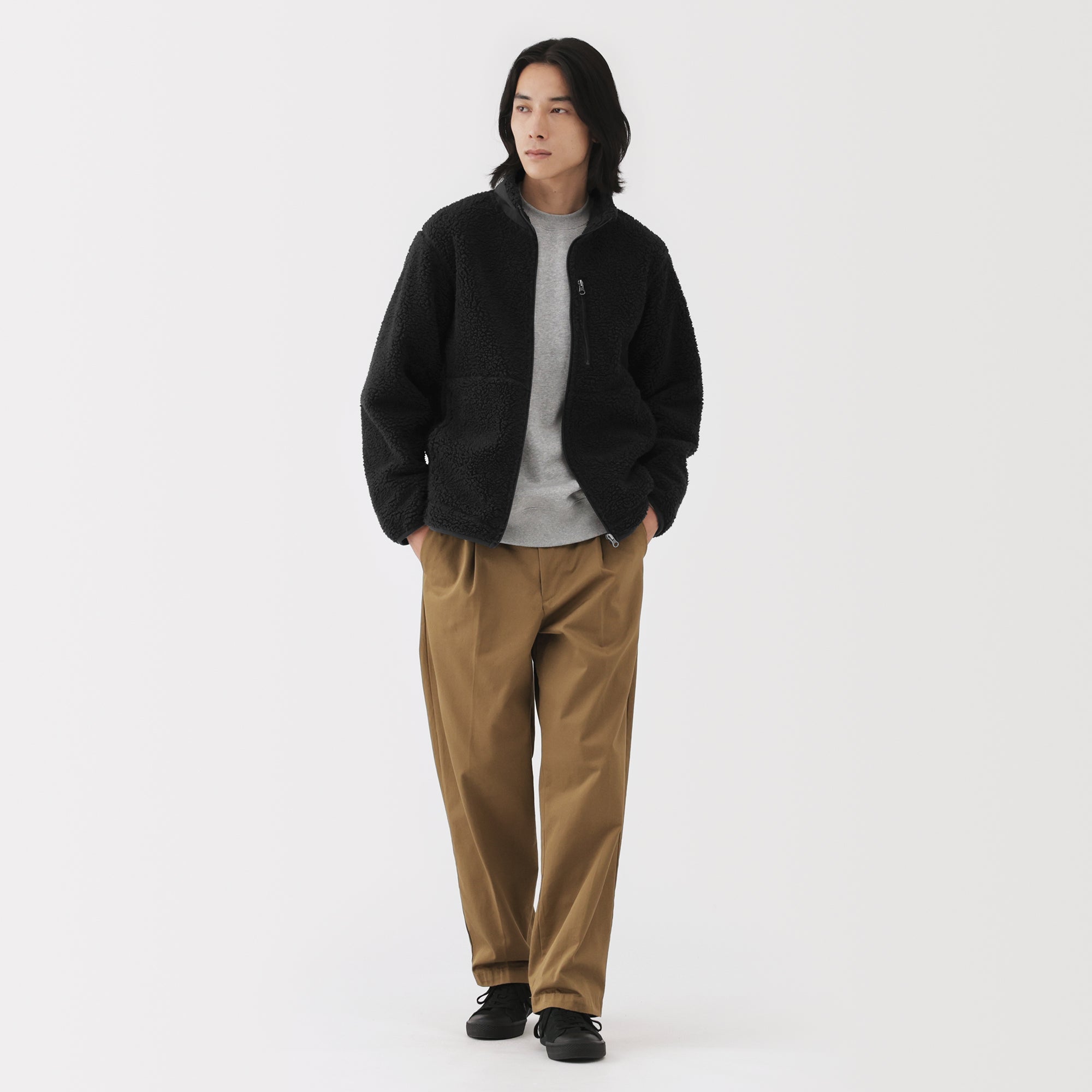Boa Fleece Jacket