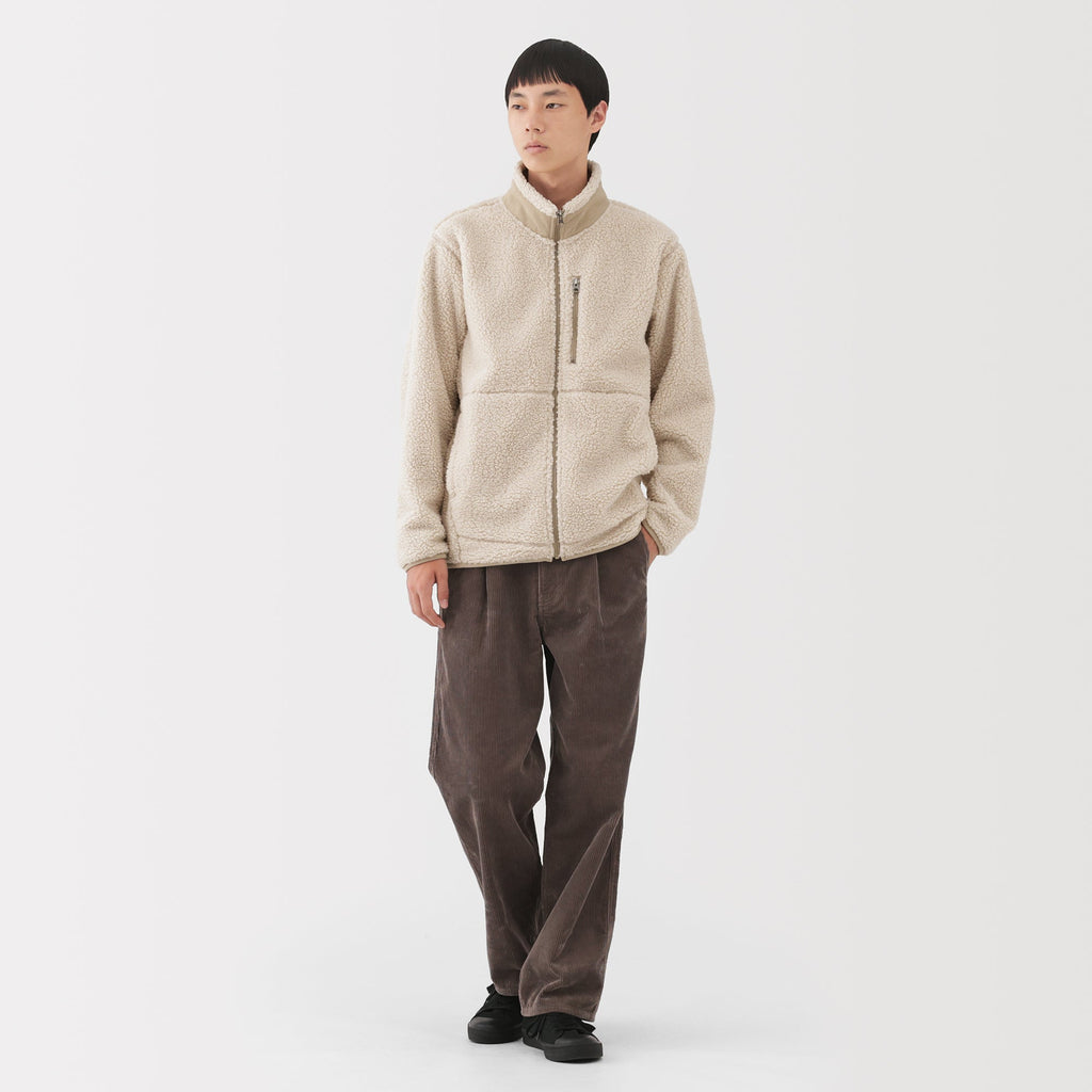 Boa Fleece Jacket
