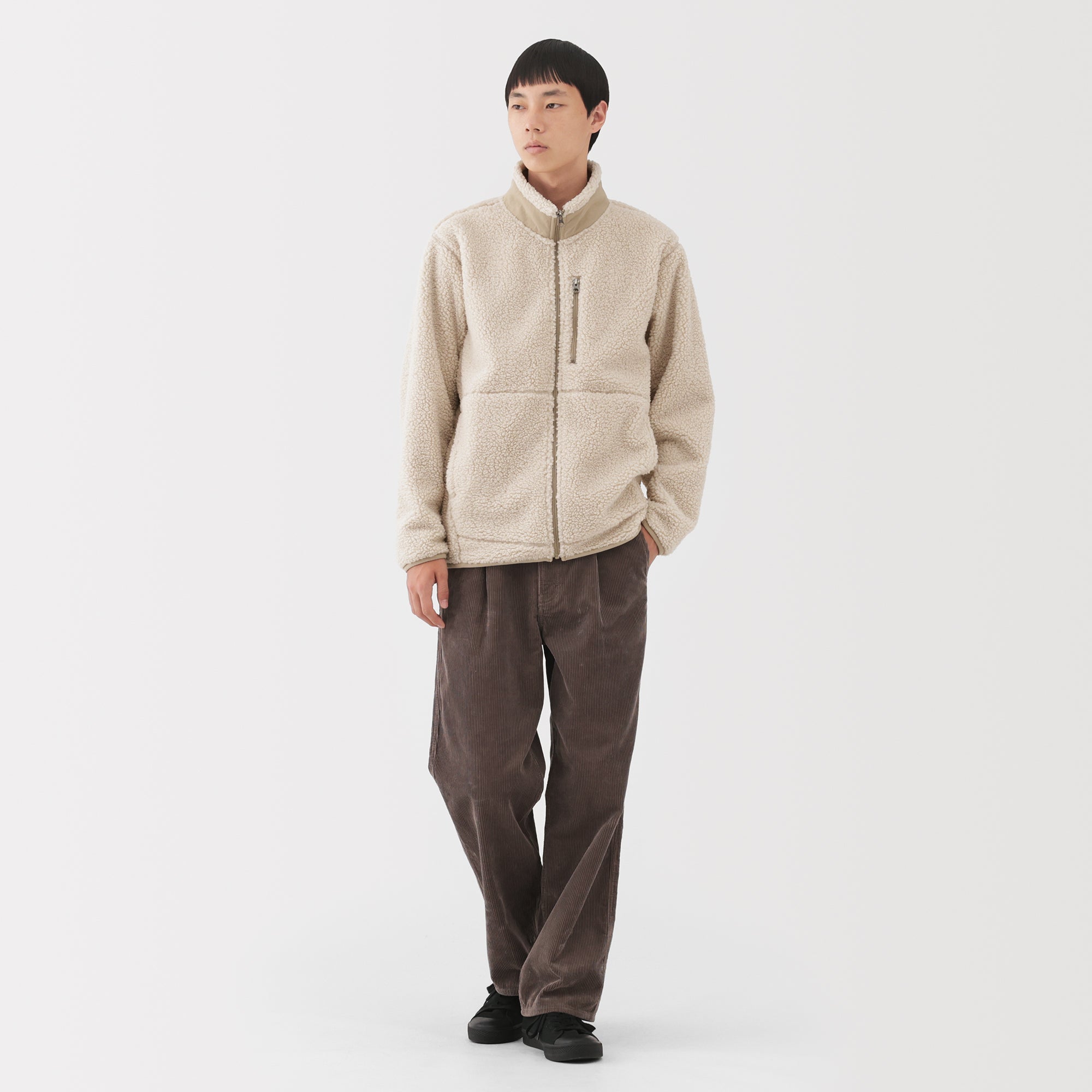 Boa Fleece Jacket
