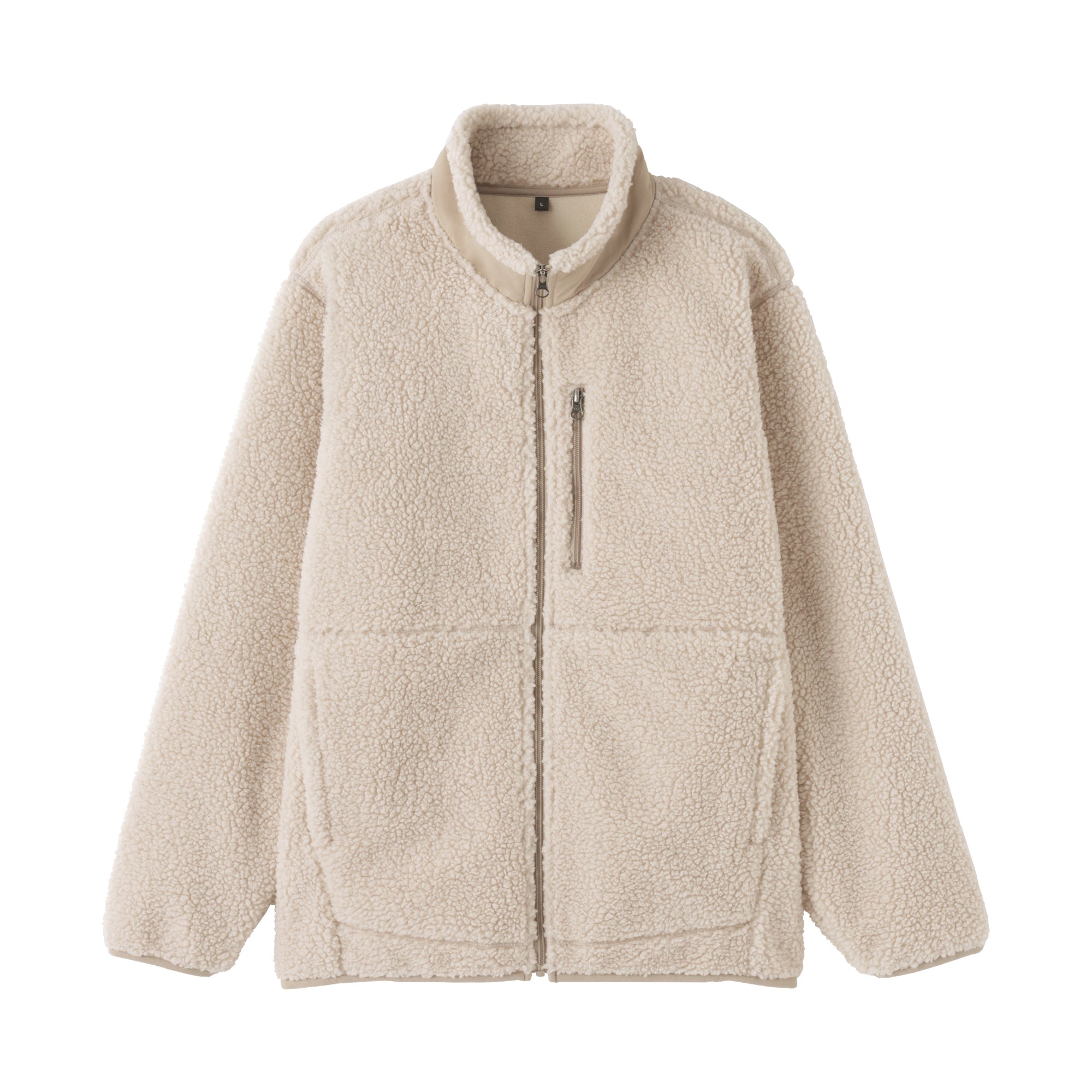 Boa Fleece Jacket