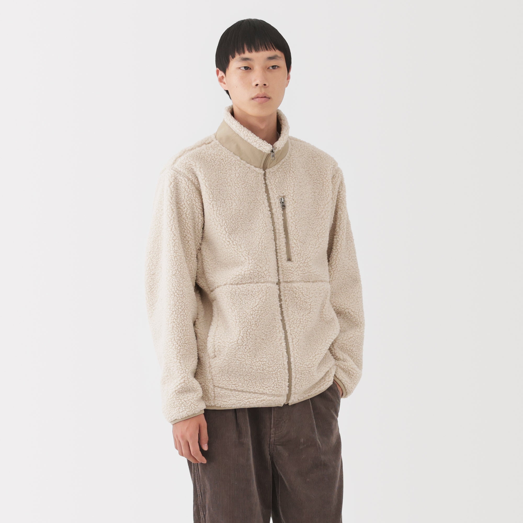 Boa Fleece Jacket