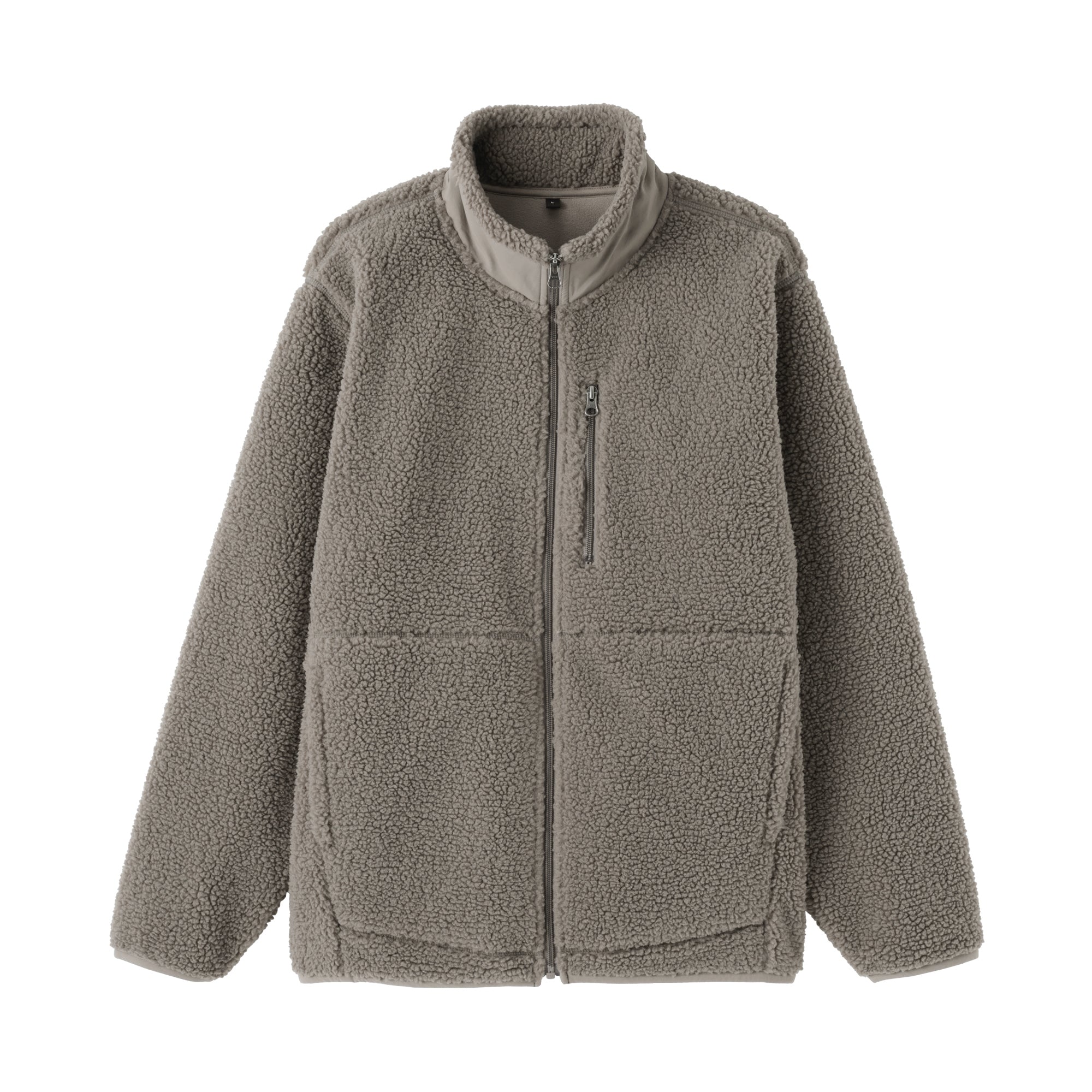 Boa Fleece Jacket