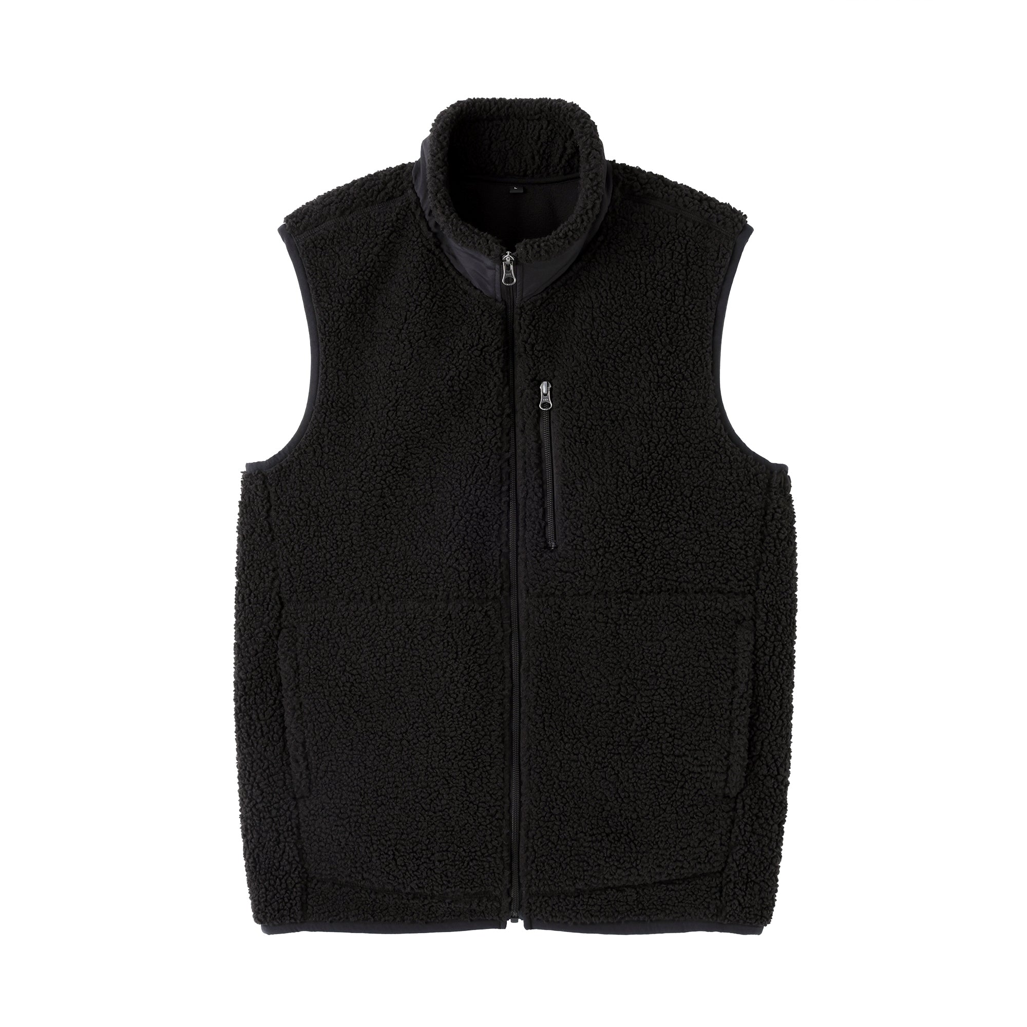 Boa Fleece Vest