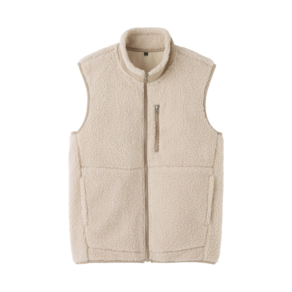 Boa Fleece Vest