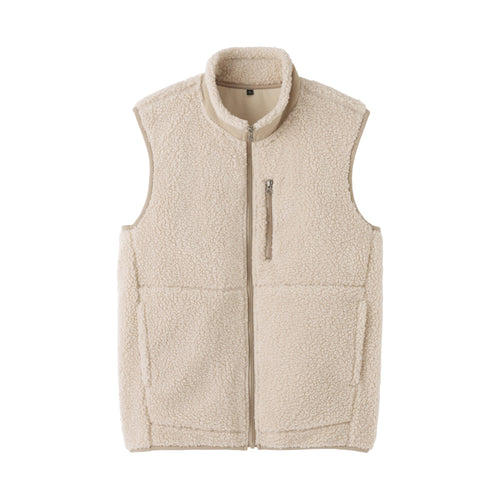 Boa Fleece Vest