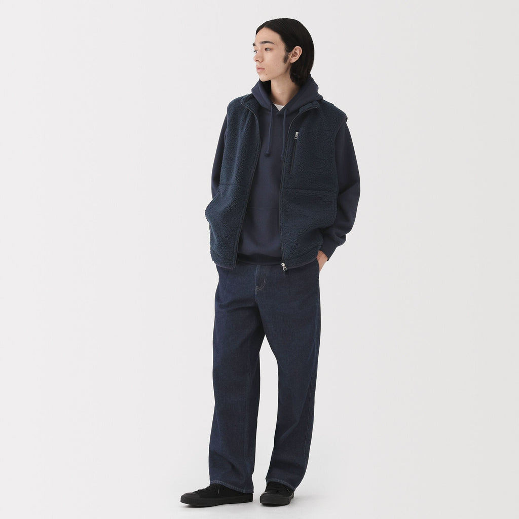 Boa Fleece Vest