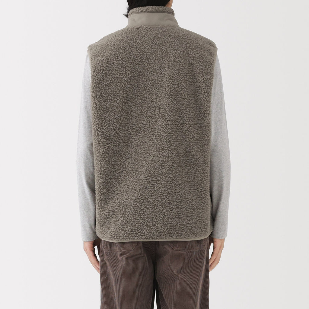 Boa Fleece Vest