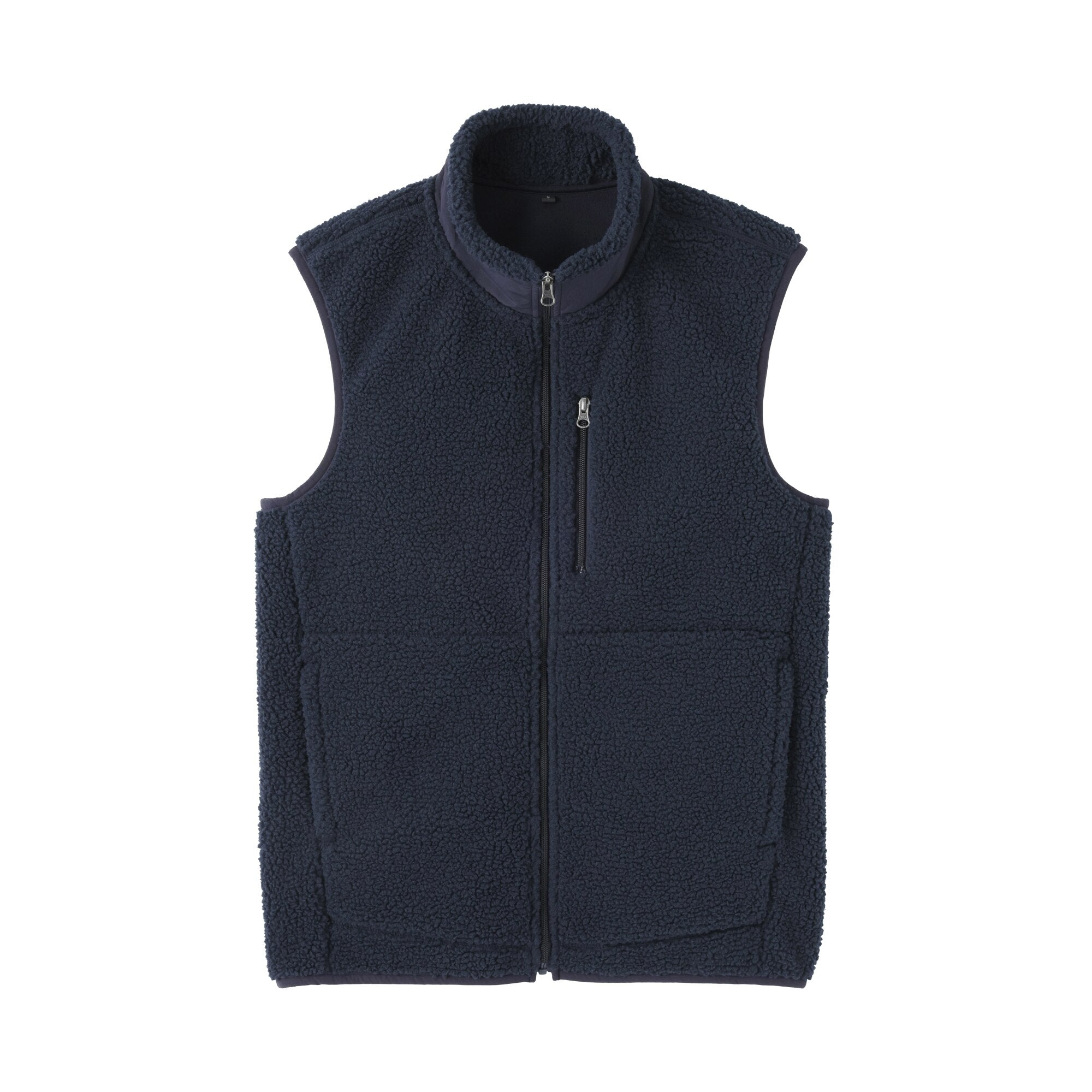 Boa Fleece Vest