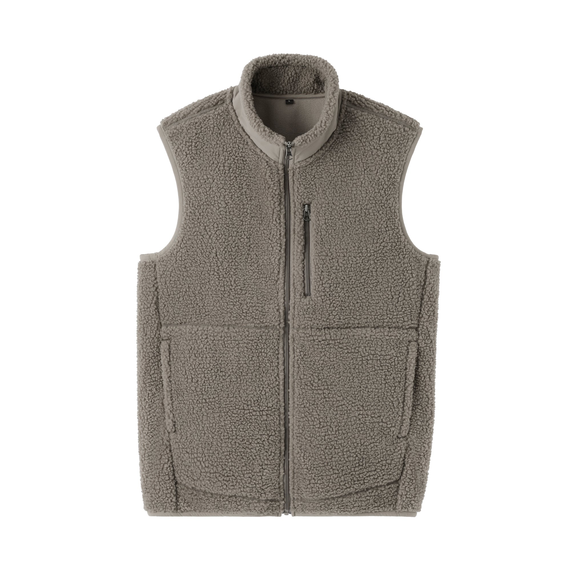 Boa Fleece Vest