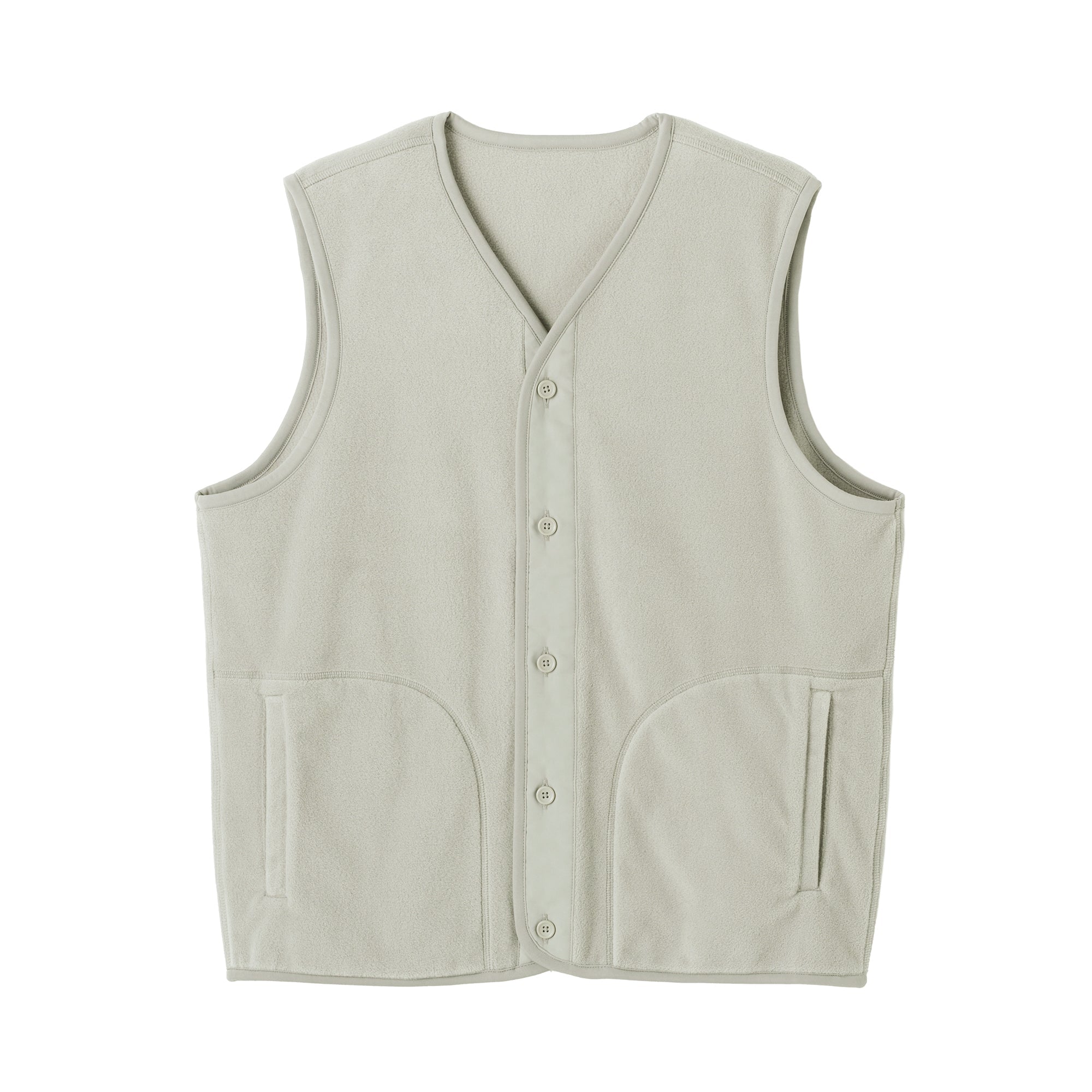 Recyclable Fleece Vest