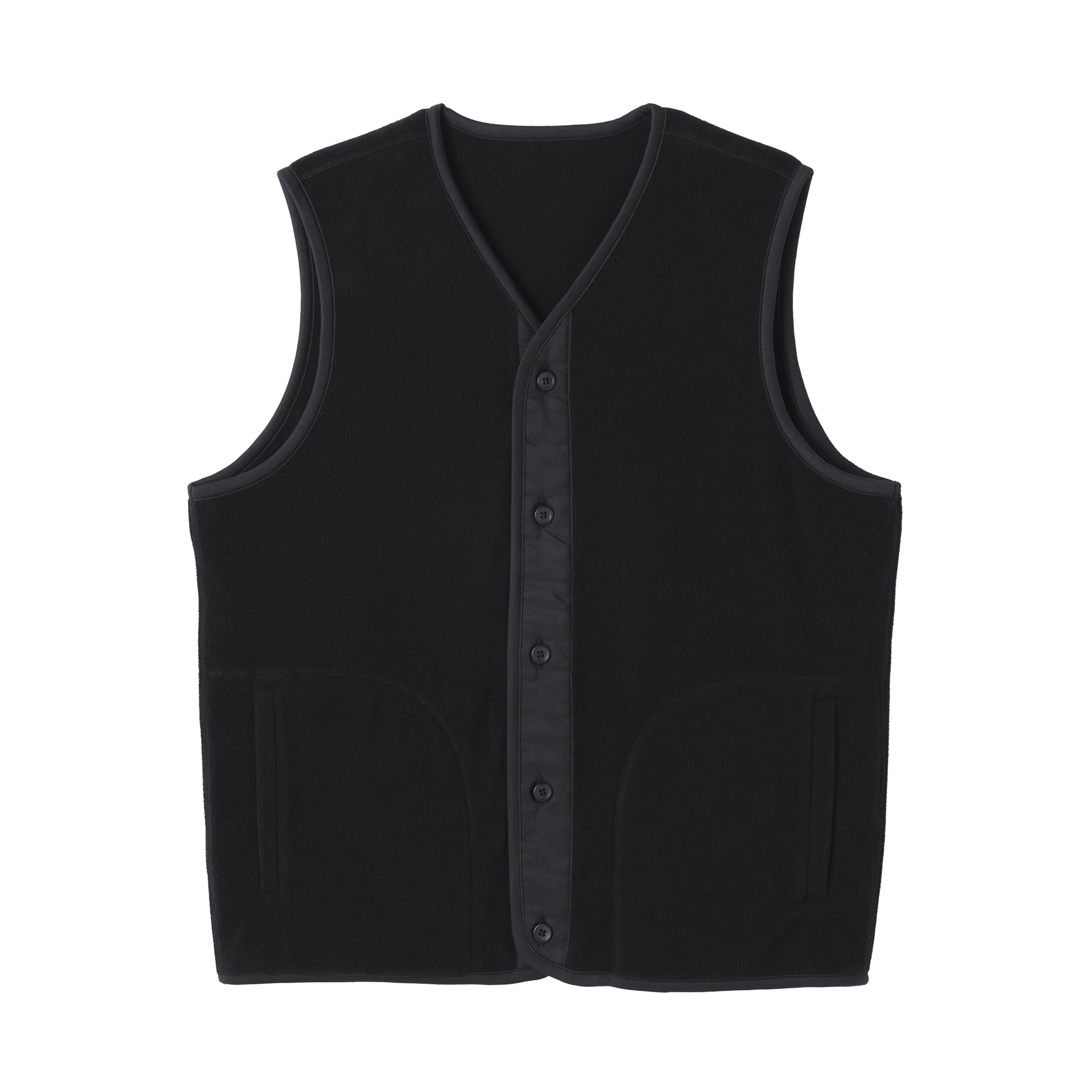 Recyclable Fleece Vest